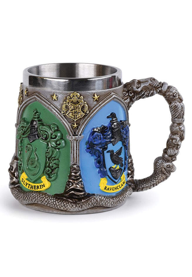 Harry Potter - Hogwarts Houses - Mug | Neutral-Image