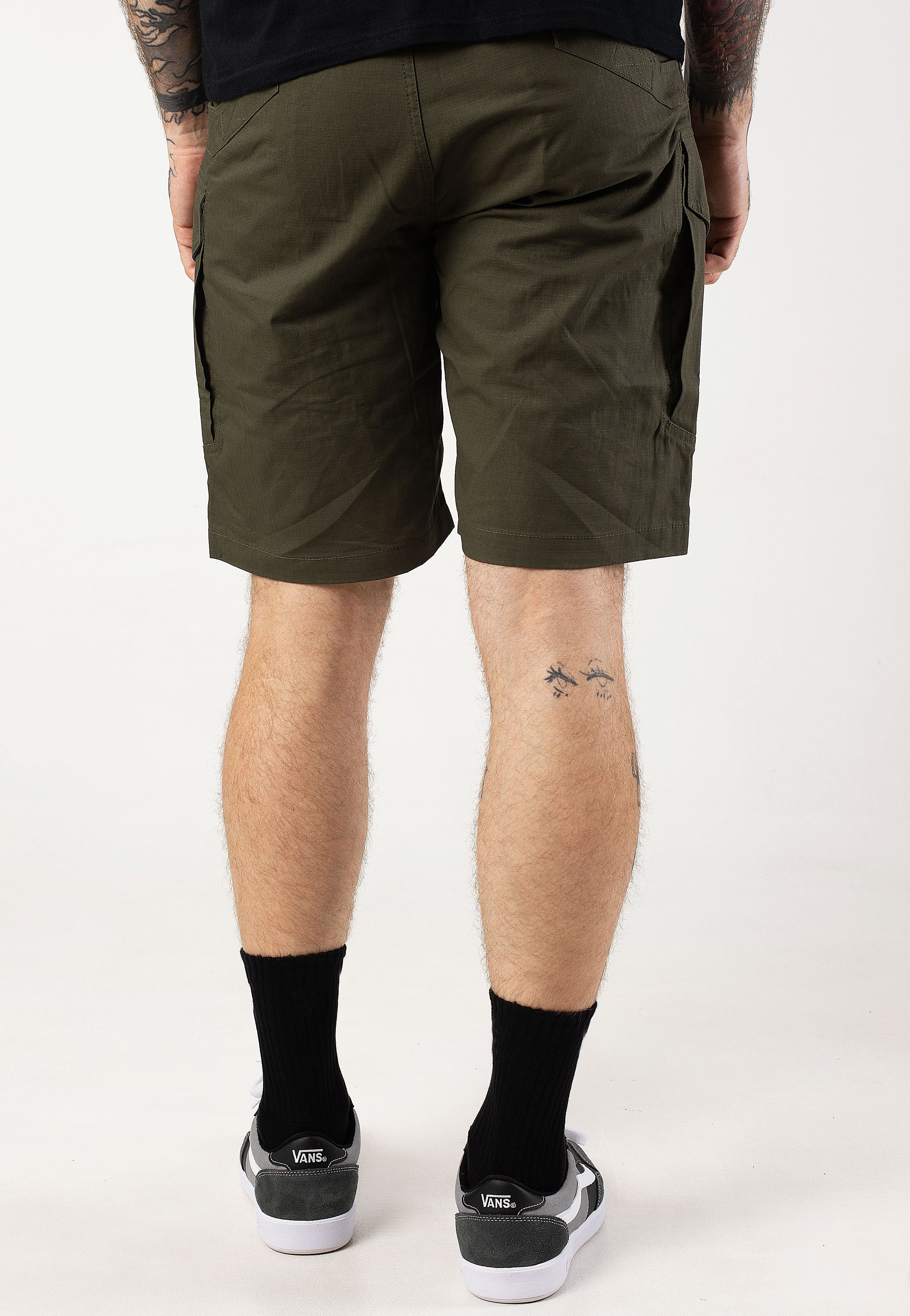 Mil-Tec - Assault Co Oliv - Shorts | Men-Image