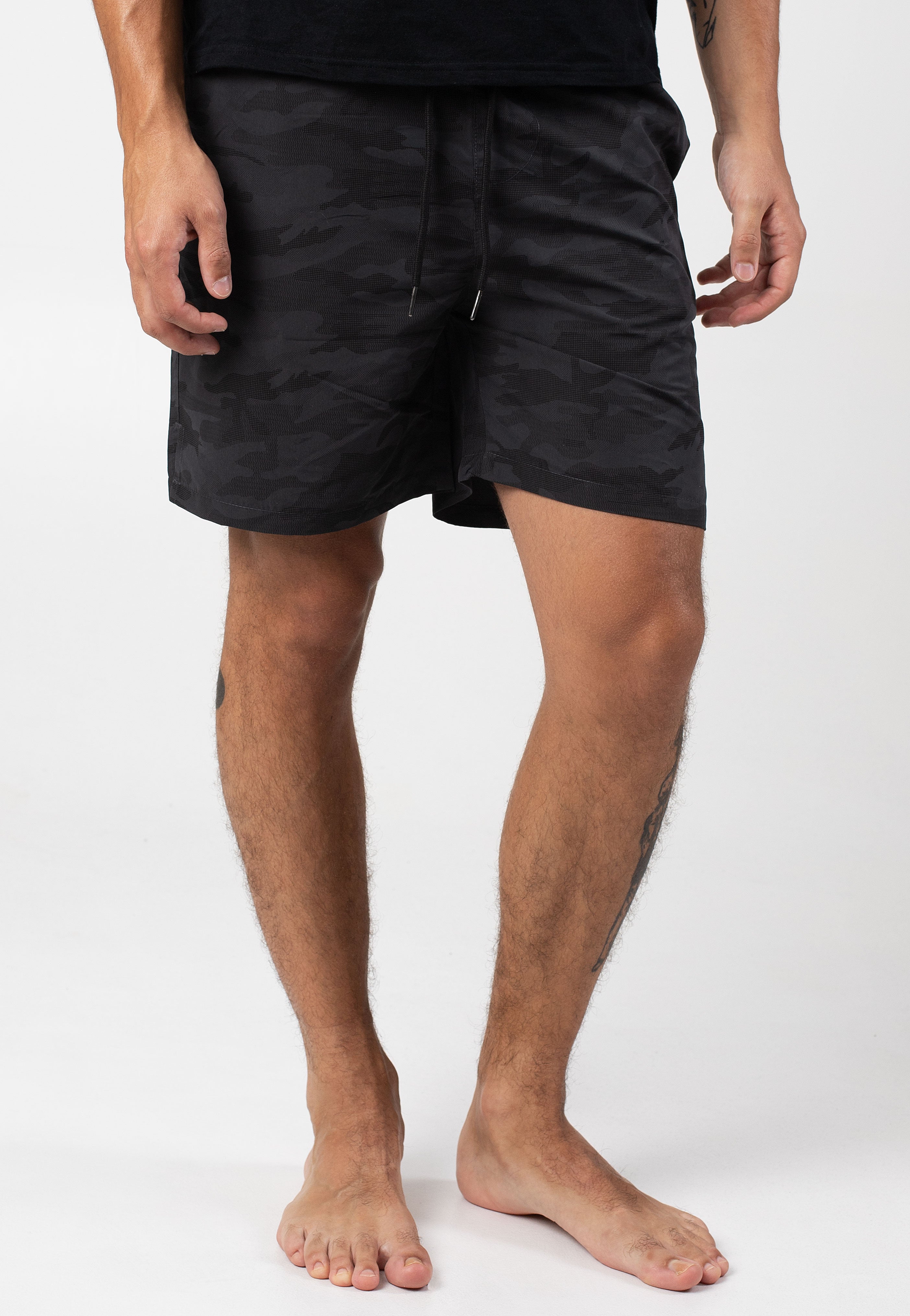 Mil-Tec - Dark Camo - Board Shorts | Men-Image