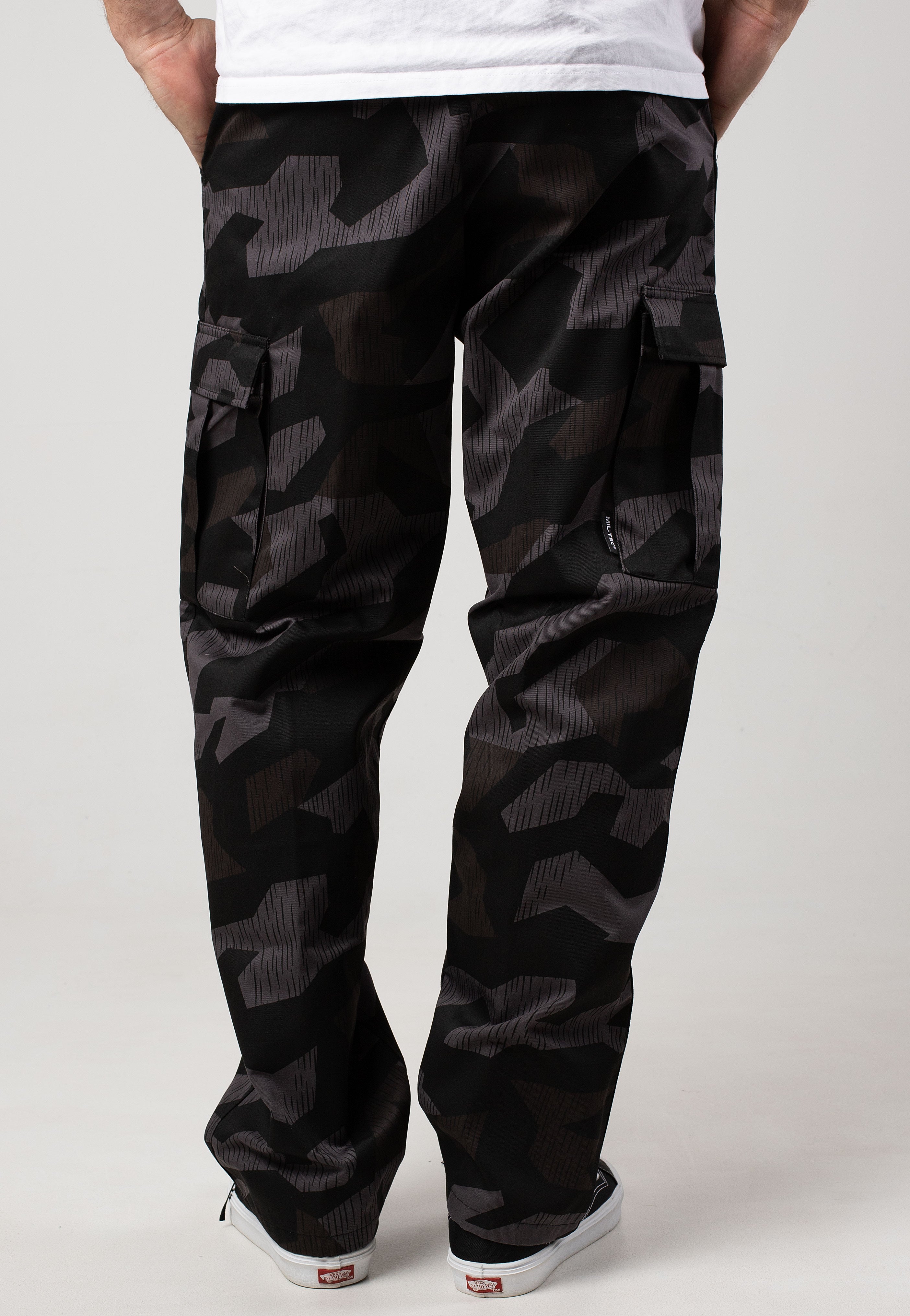 Mil-Tec - Ranger Splinternight - Pants | Men-Image