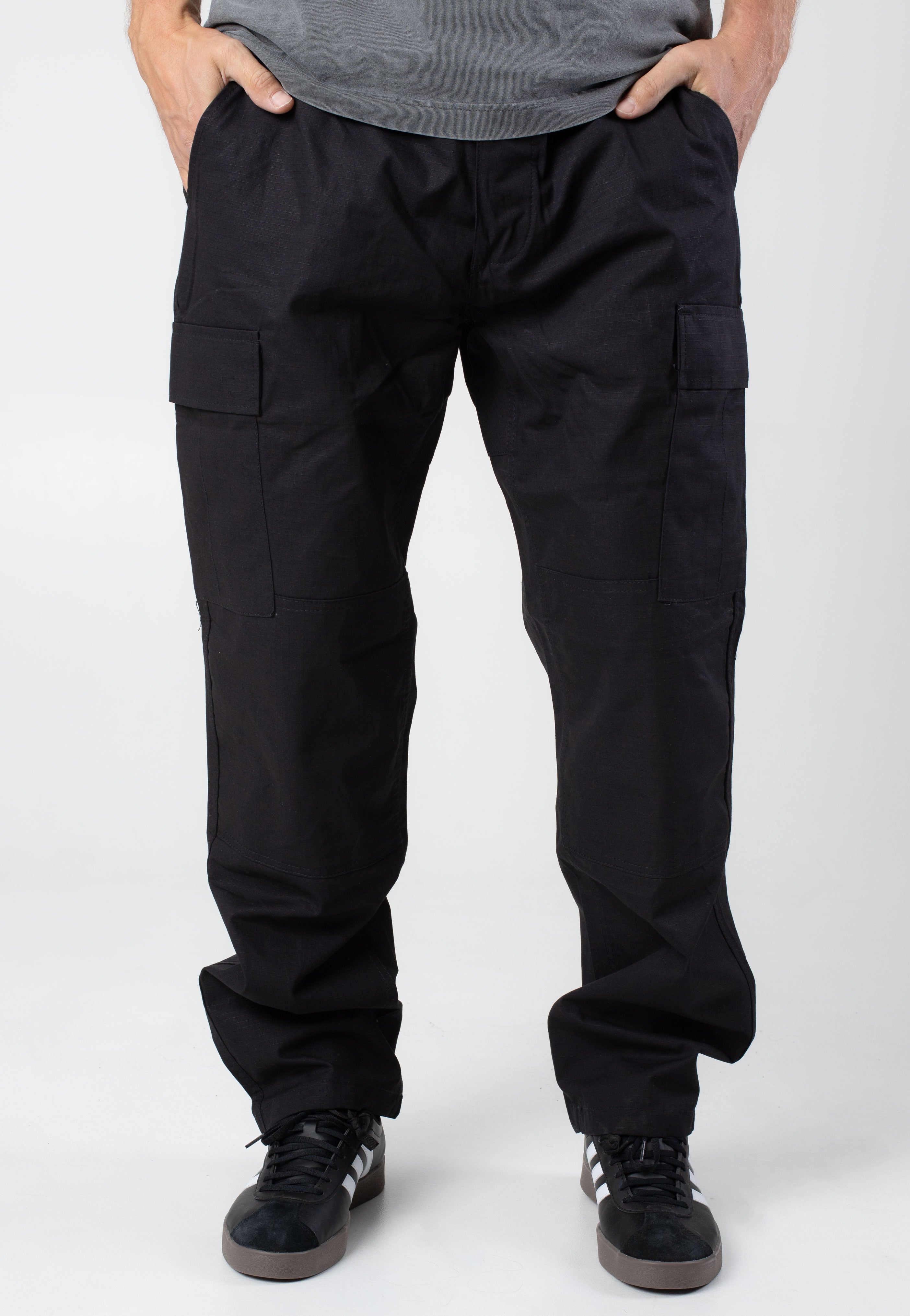 Mil-Tec - Us Bdu Black - Pants | Men-Image