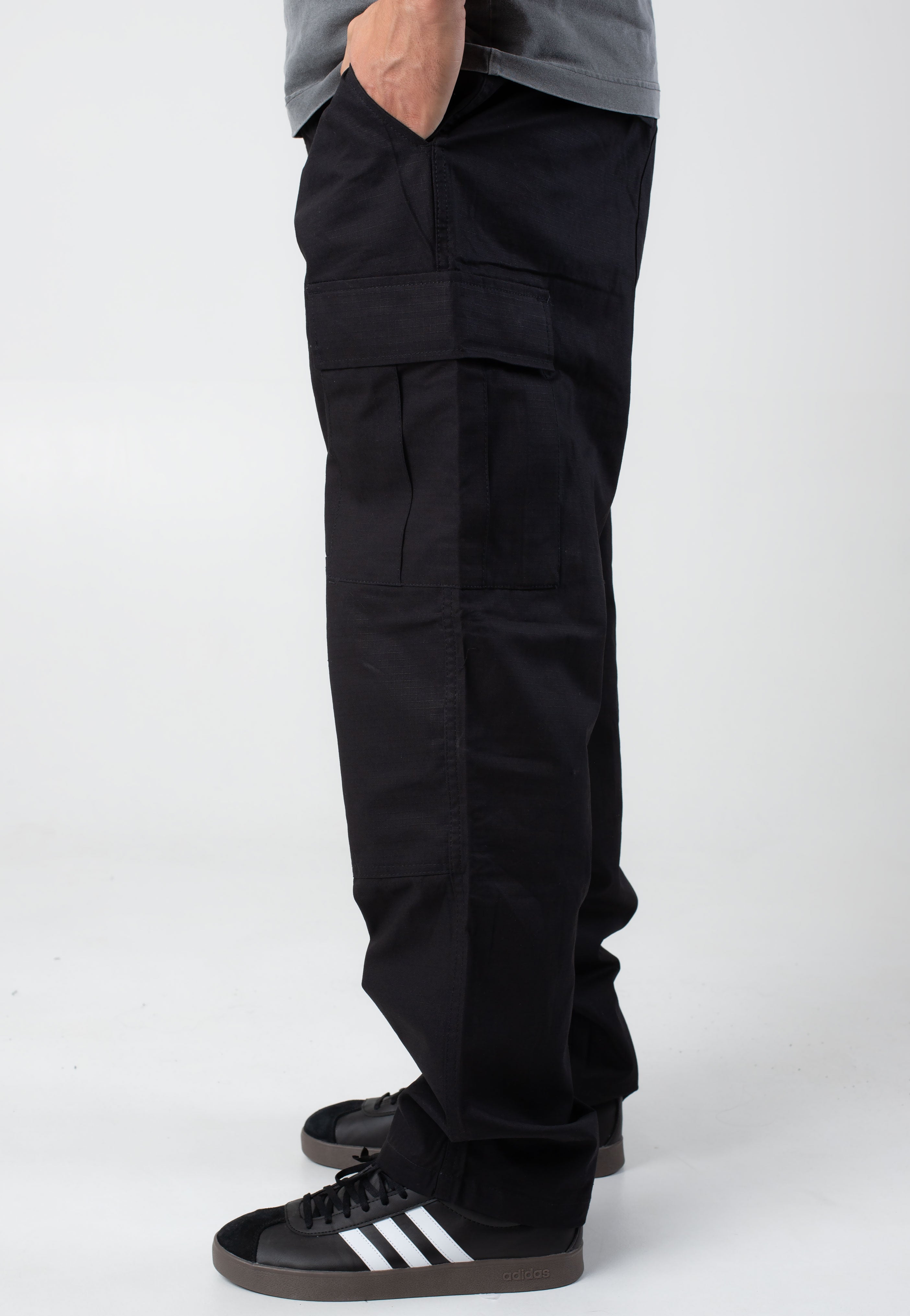 Mil-Tec - Us Bdu Black - Pants | Men-Image