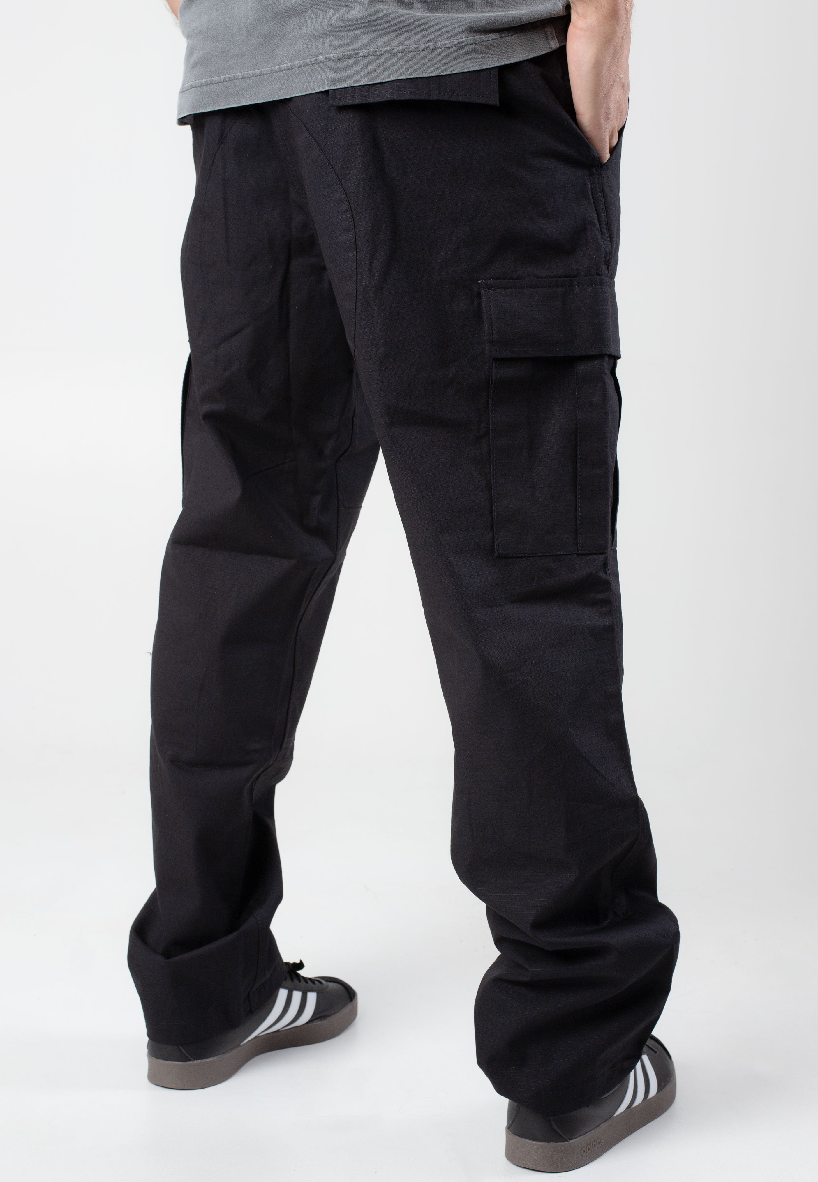 Mil-Tec - Us Bdu Black - Pants | Men-Image