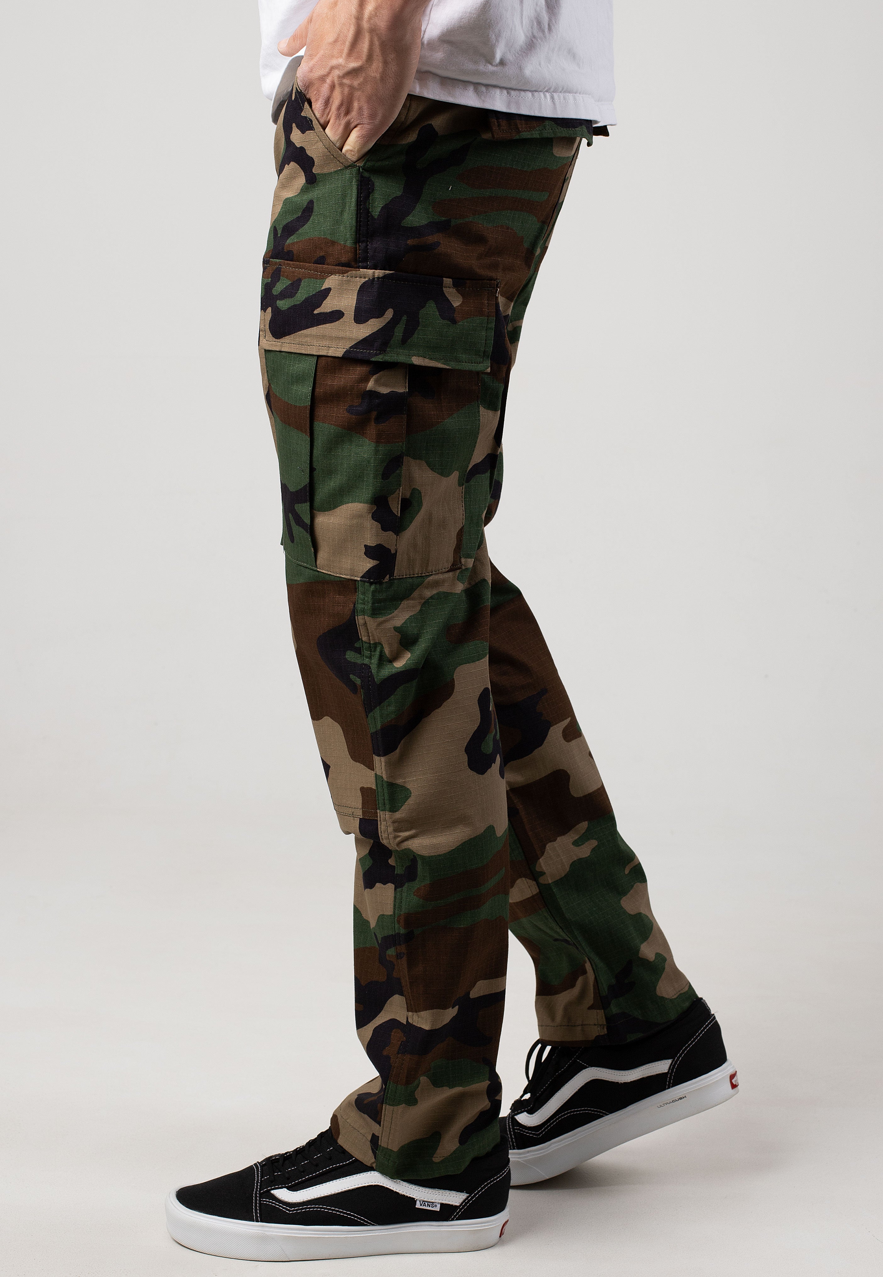 Mil-Tec - US BDU Slim Fit  - Pants | Men-Image