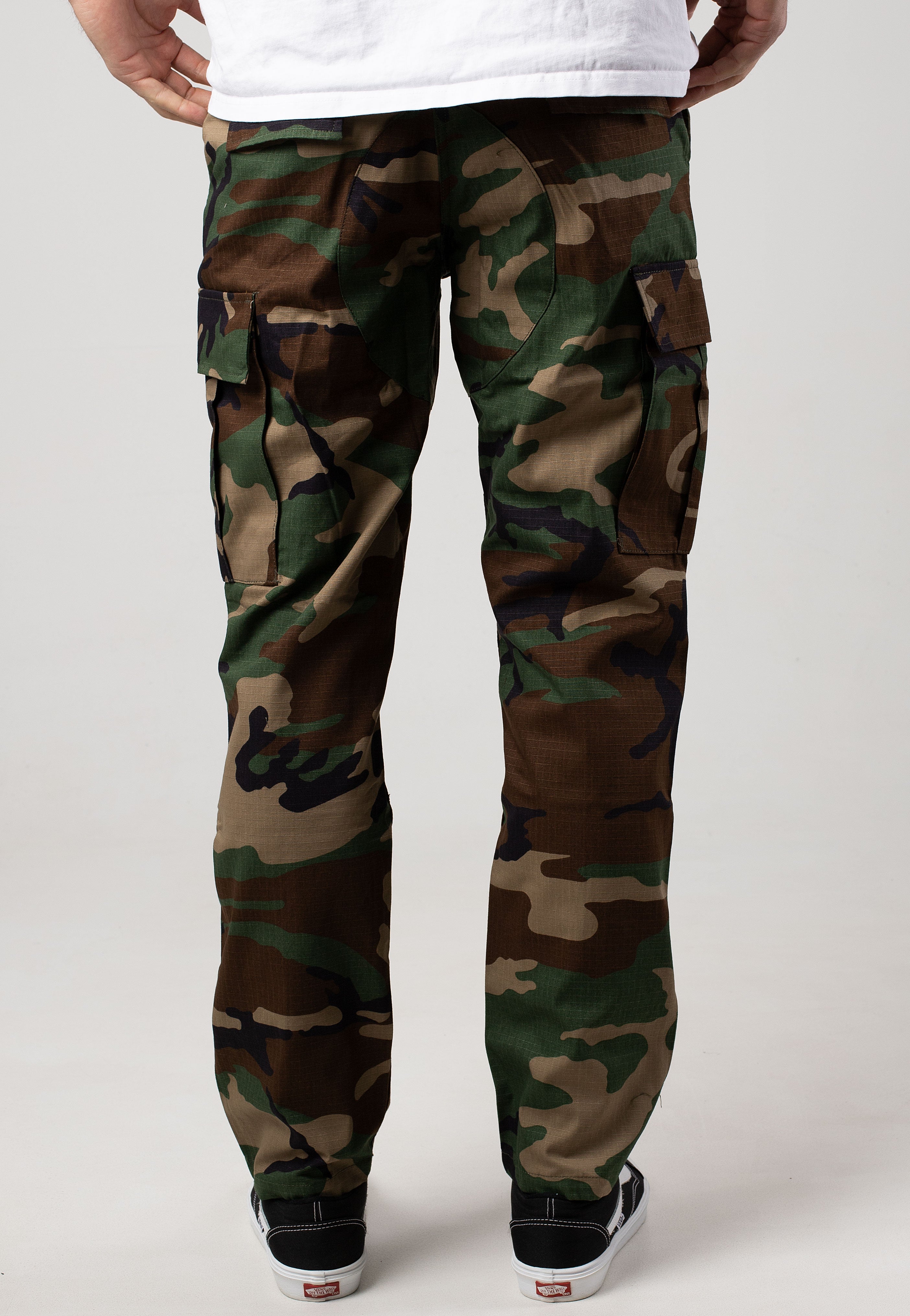 Mil-Tec - US BDU Slim Fit  - Pants | Men-Image