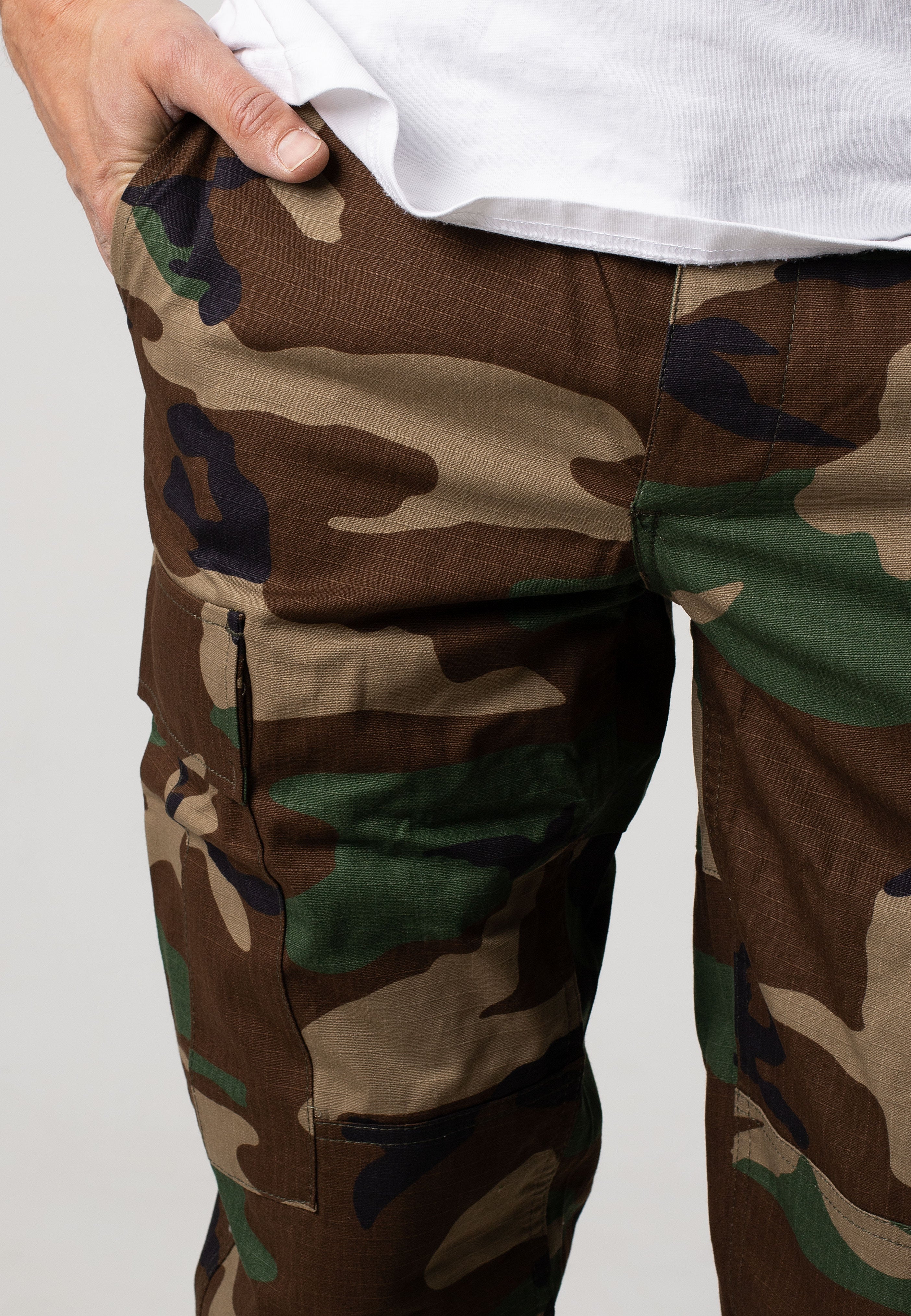 Mil-Tec - US BDU Slim Fit  - Pants | Men-Image