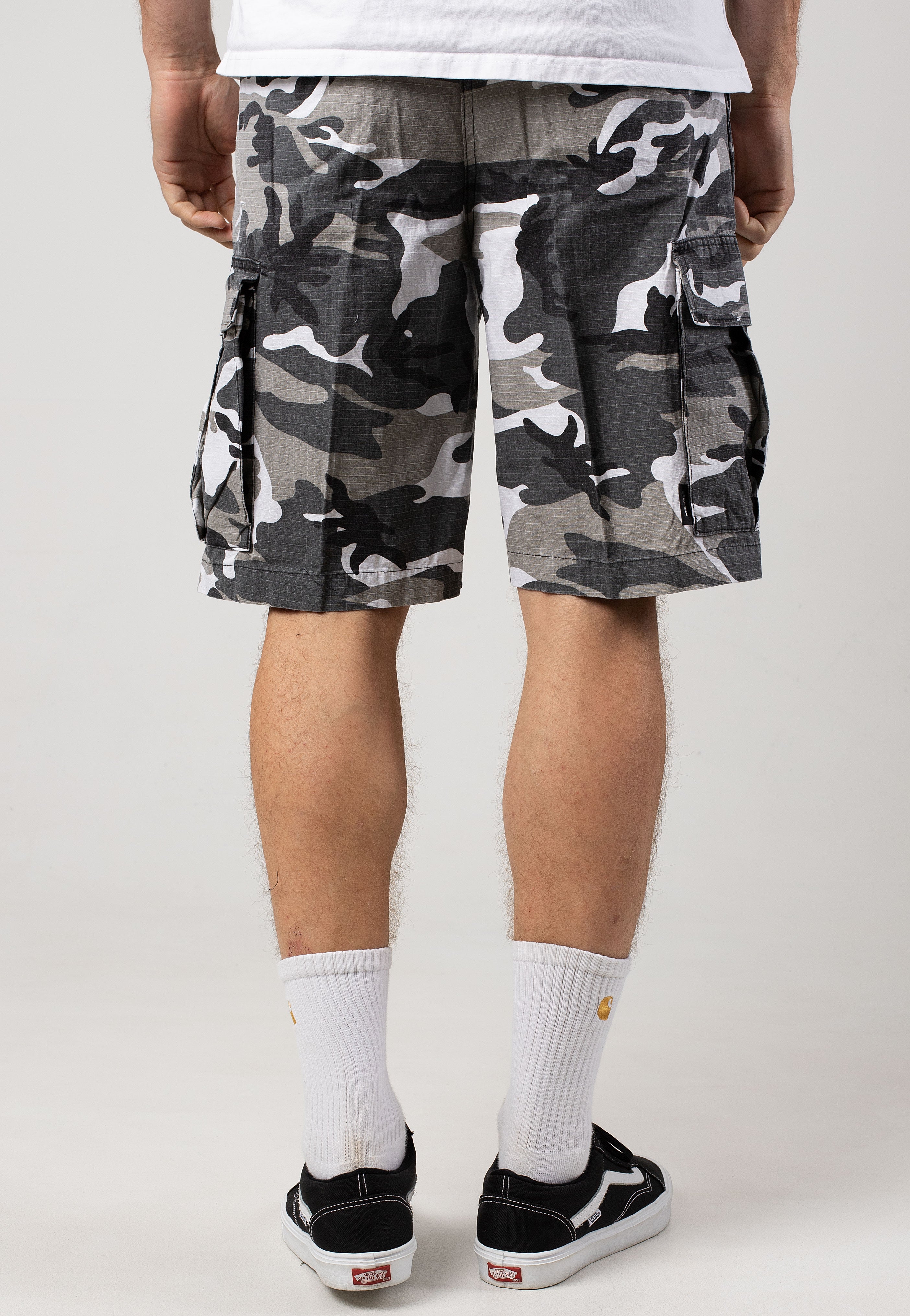 Mil-Tec - US Bermuda Prewashed Urban - Shorts | Men-Image