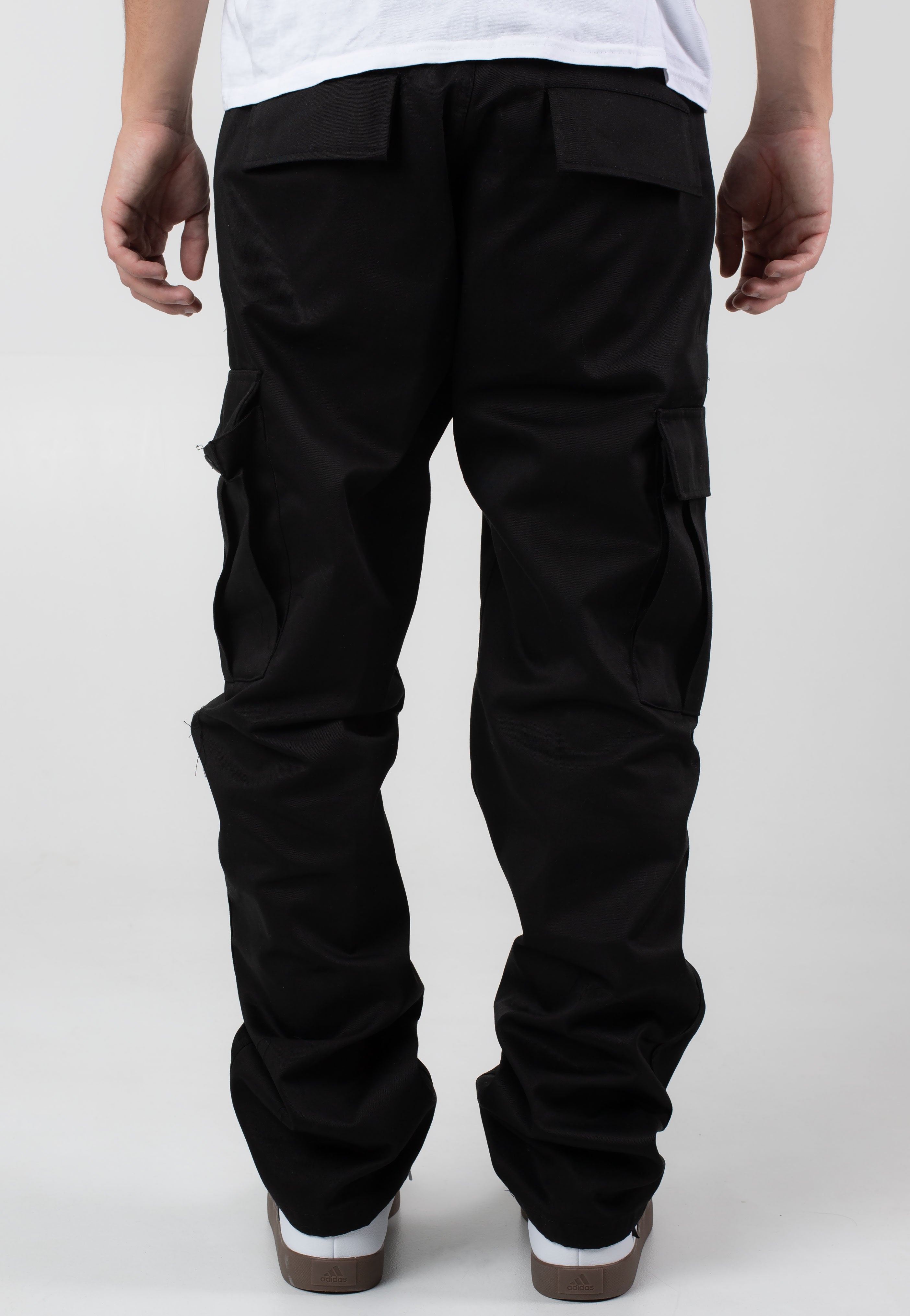 Mil-Tec - Us Ranger Black - Pants | Men-Image