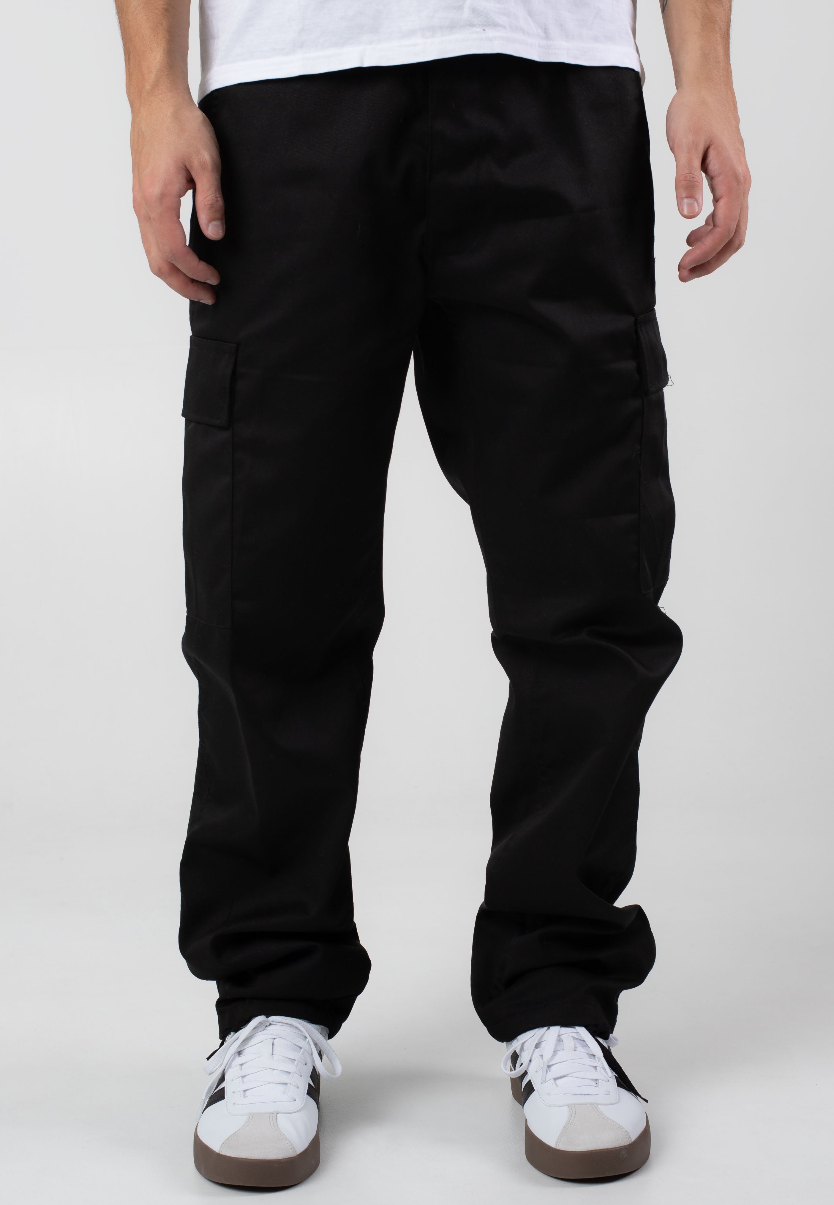 Mil-Tec - Us Ranger Black - Pants | Men-Image