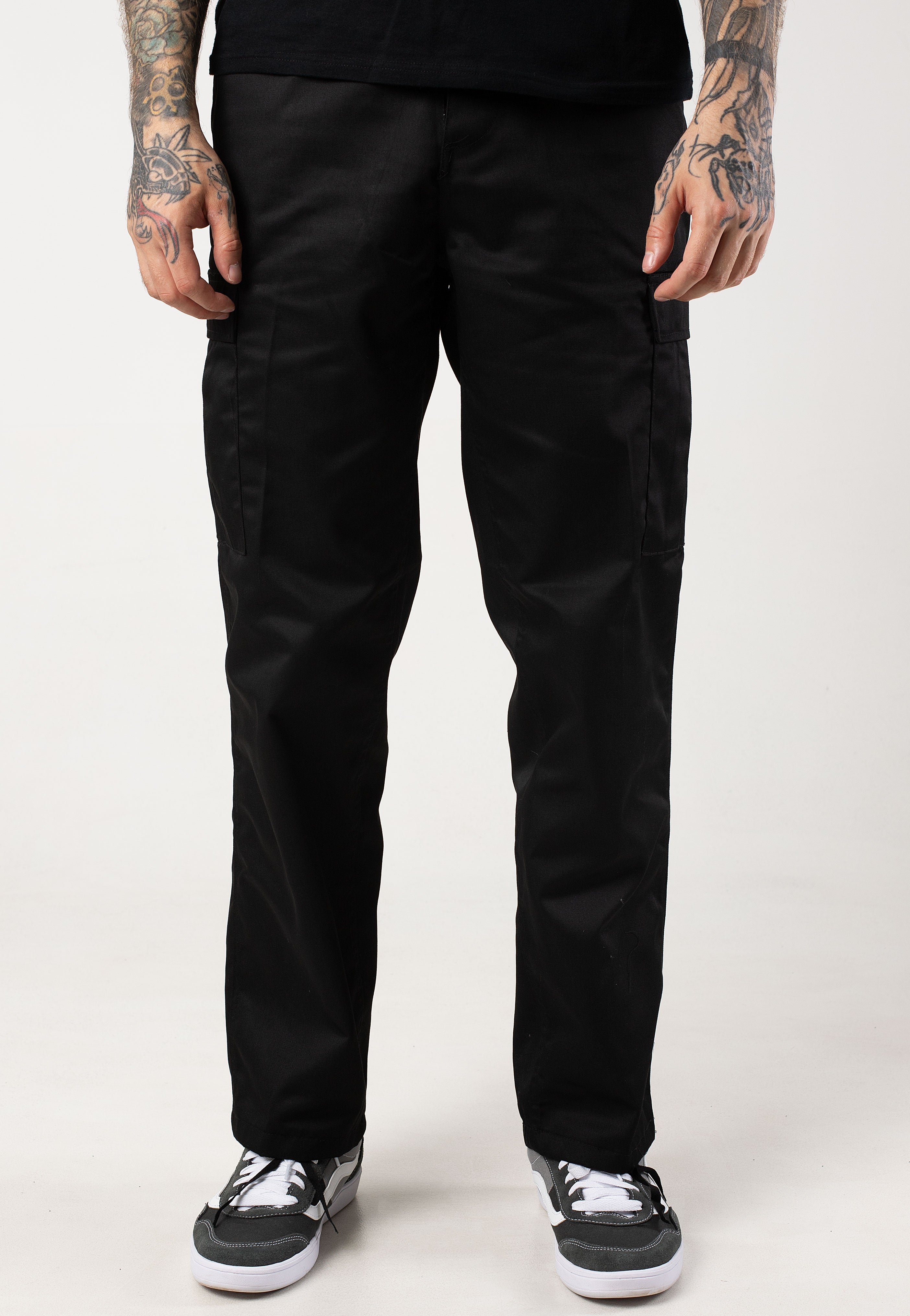 Mil-Tec - Us Ranger Typ Bdu Black - Pants | Men-Image