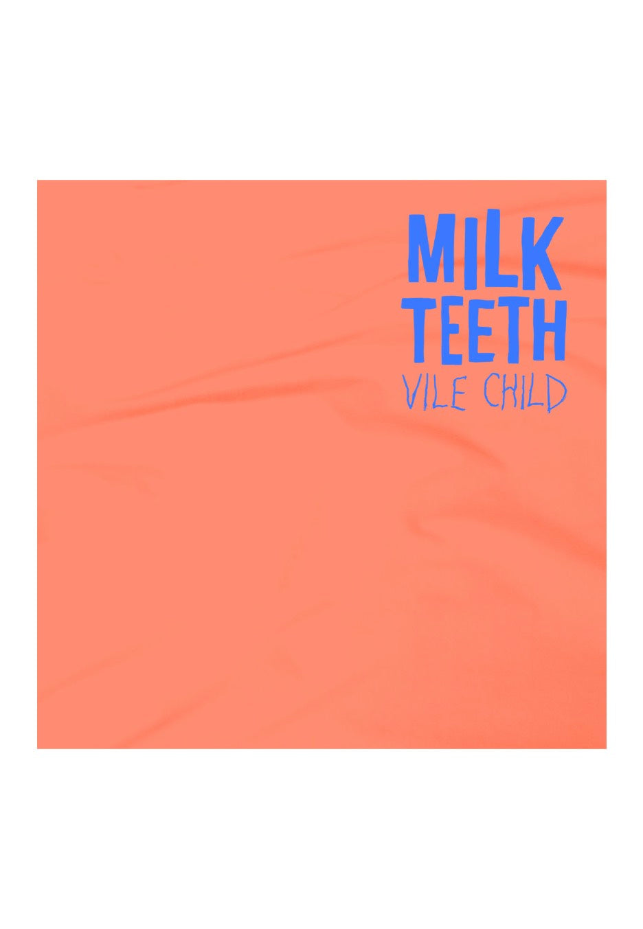 Milk Teeth - Vile Child - CD | Neutral-Image