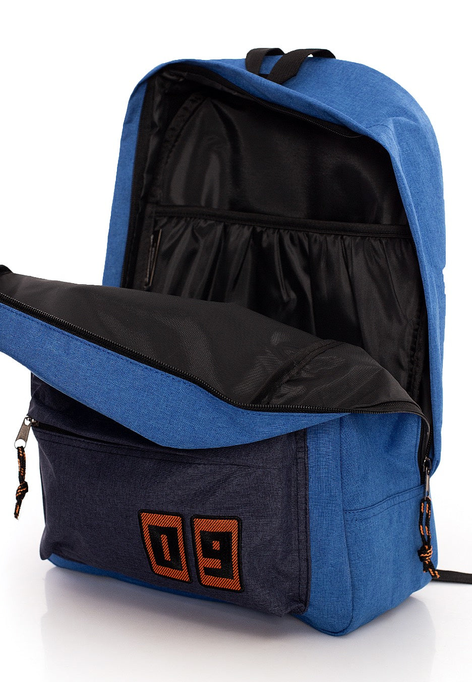 Minecraft - Blue - Backpack | Neutral-Image