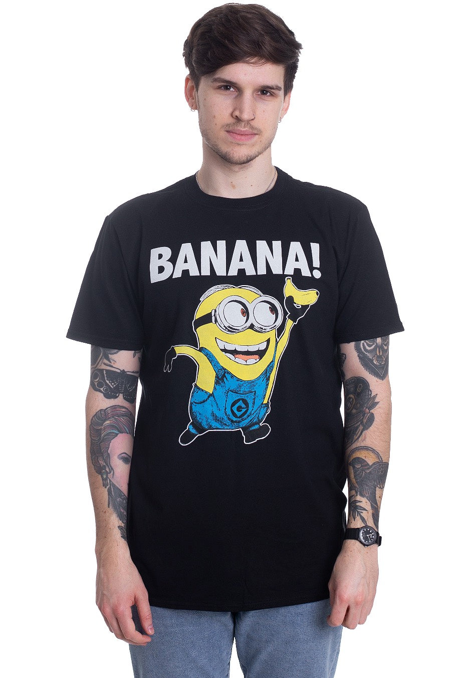 Minions - Banana! - T-Shirt | Men-Image