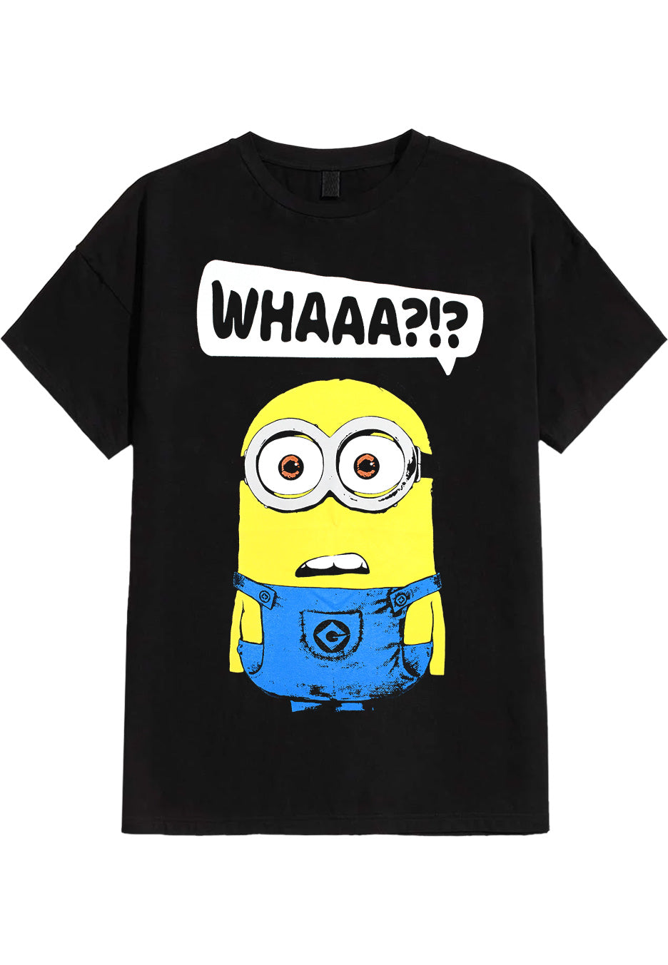 Minions - Whaaa?!? - T-Shirt | Neutral-Image