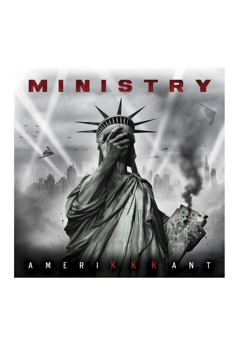 Ministry - AmeriKKKant - CD | Neutral-Image