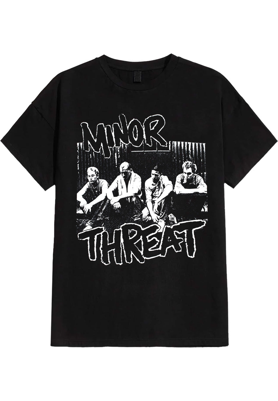 Minor Threat - New Xerox - T-Shirt | Neutral-Image