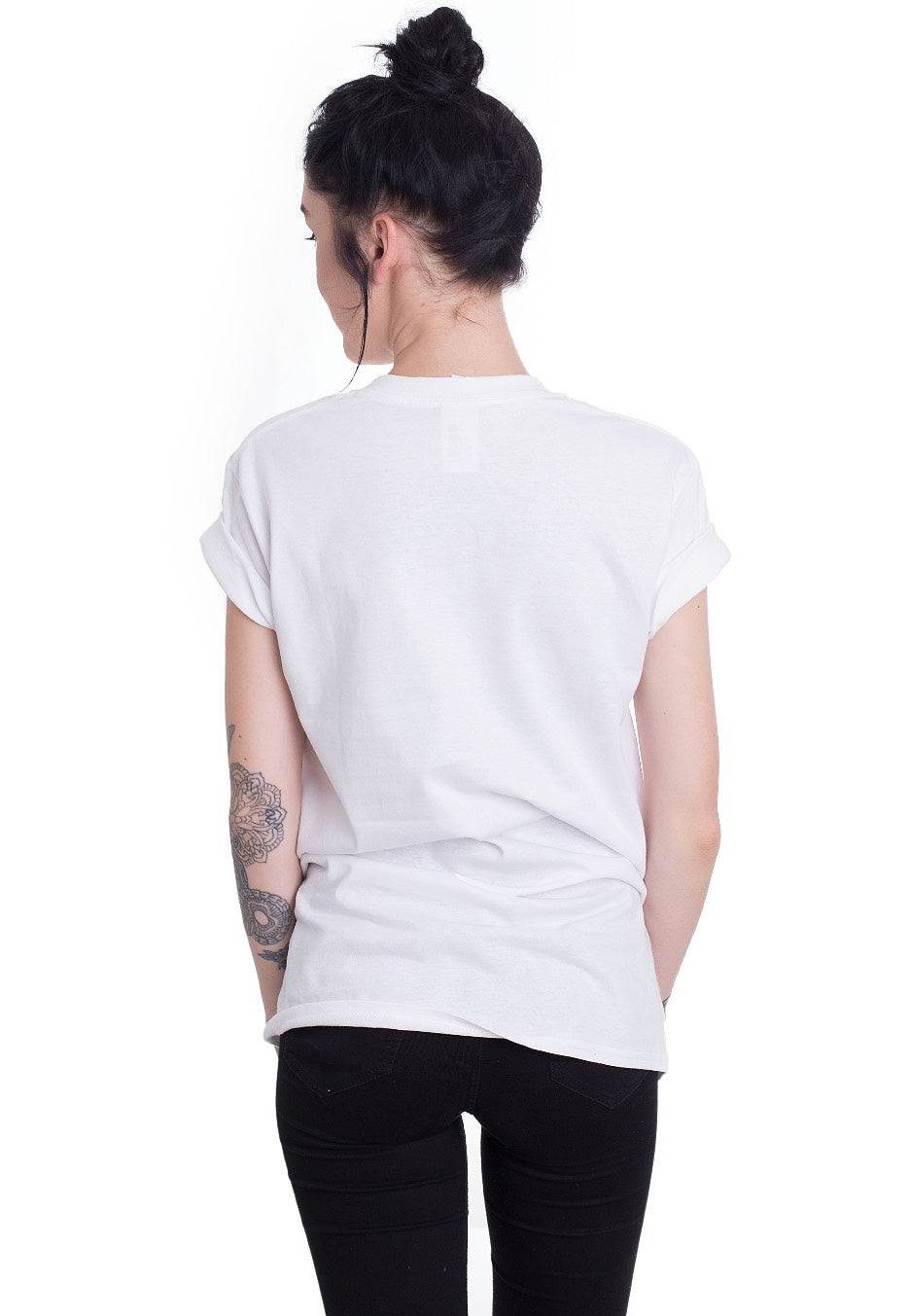 Minor Threat - Out Of Step White - T-Shirt | Women-Image