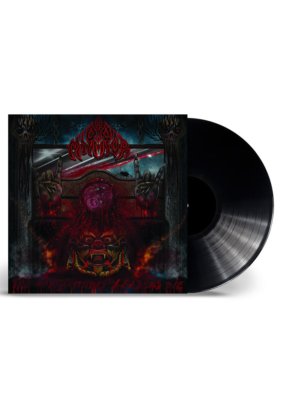 Mirror - The Day Bastard Leaders Die - Vinyl | Neutral-Image