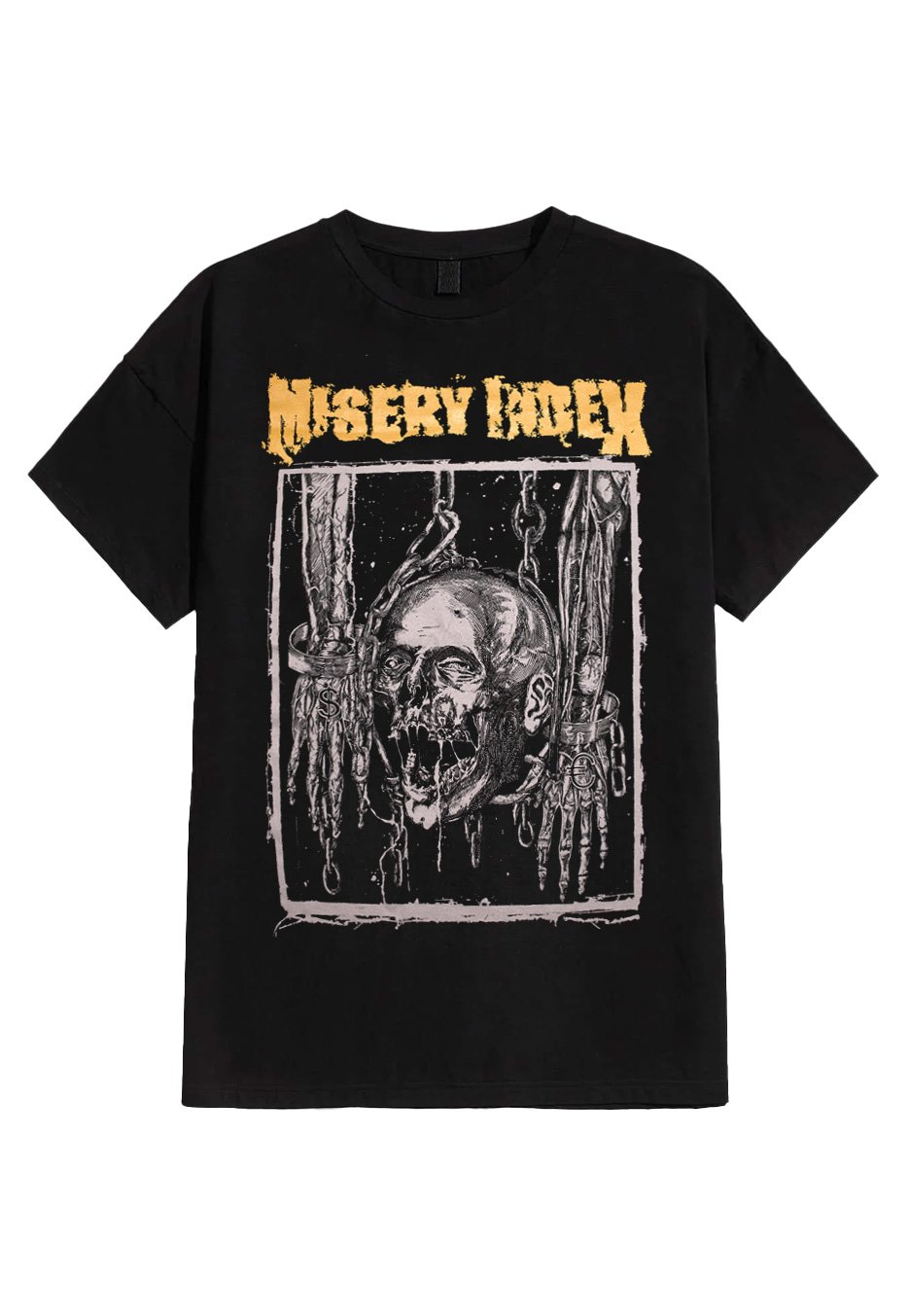 Misery Index - Rites Of Cruelty - T-Shirt | Neutral-Image