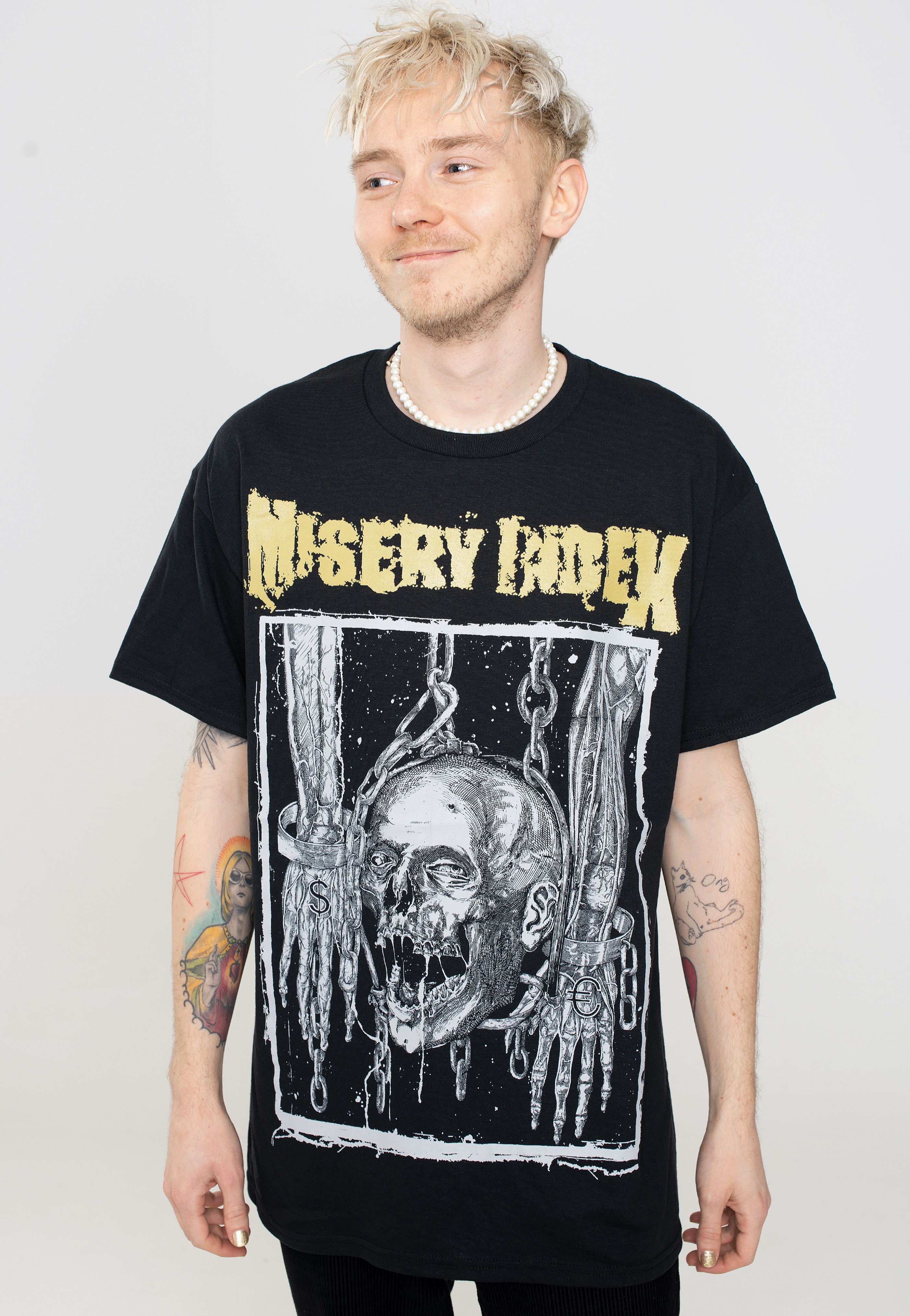 Misery Index - Rites Of Cruelty - T-Shirt | Men-Image