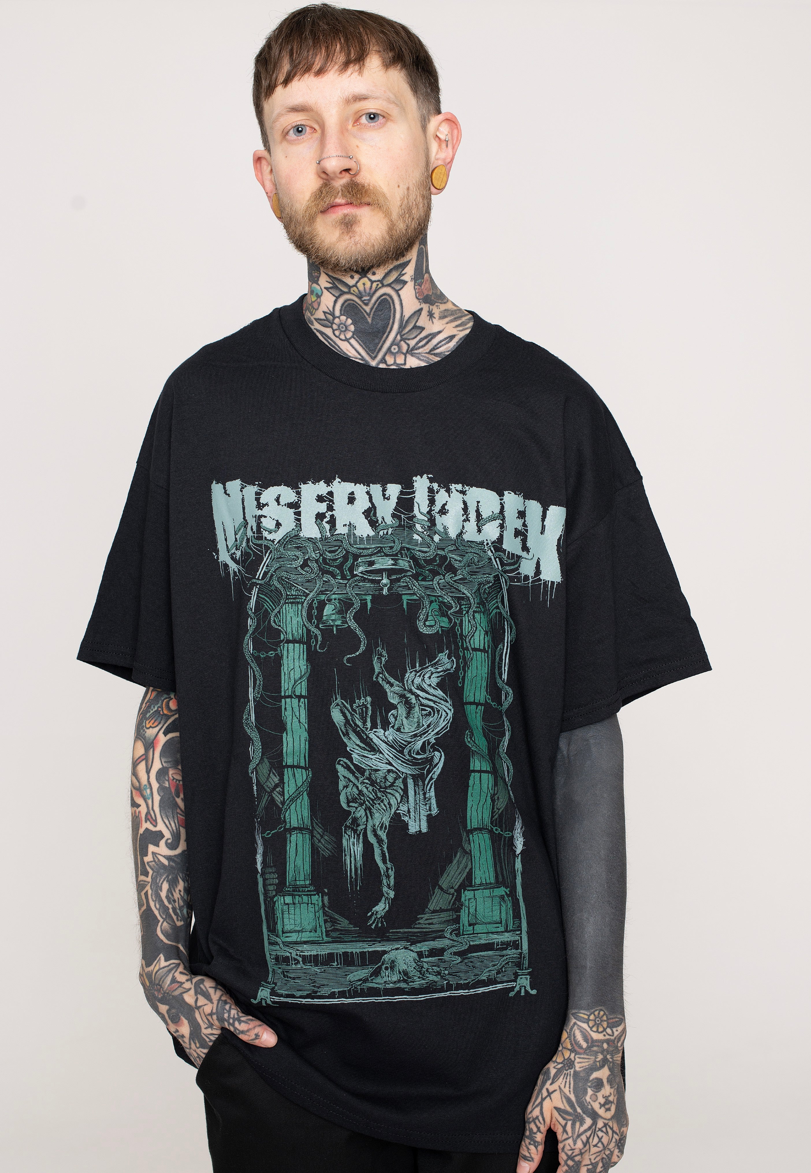 Misery Index - The Calling - T-Shirt | Men-Image