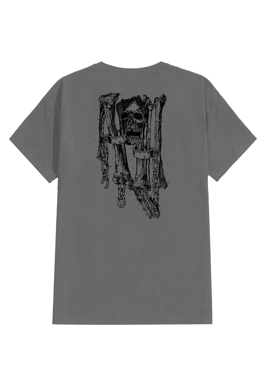 Misery Index - The Eaters And The Eaten Charcoal - T-Shirt | Neutral-Image