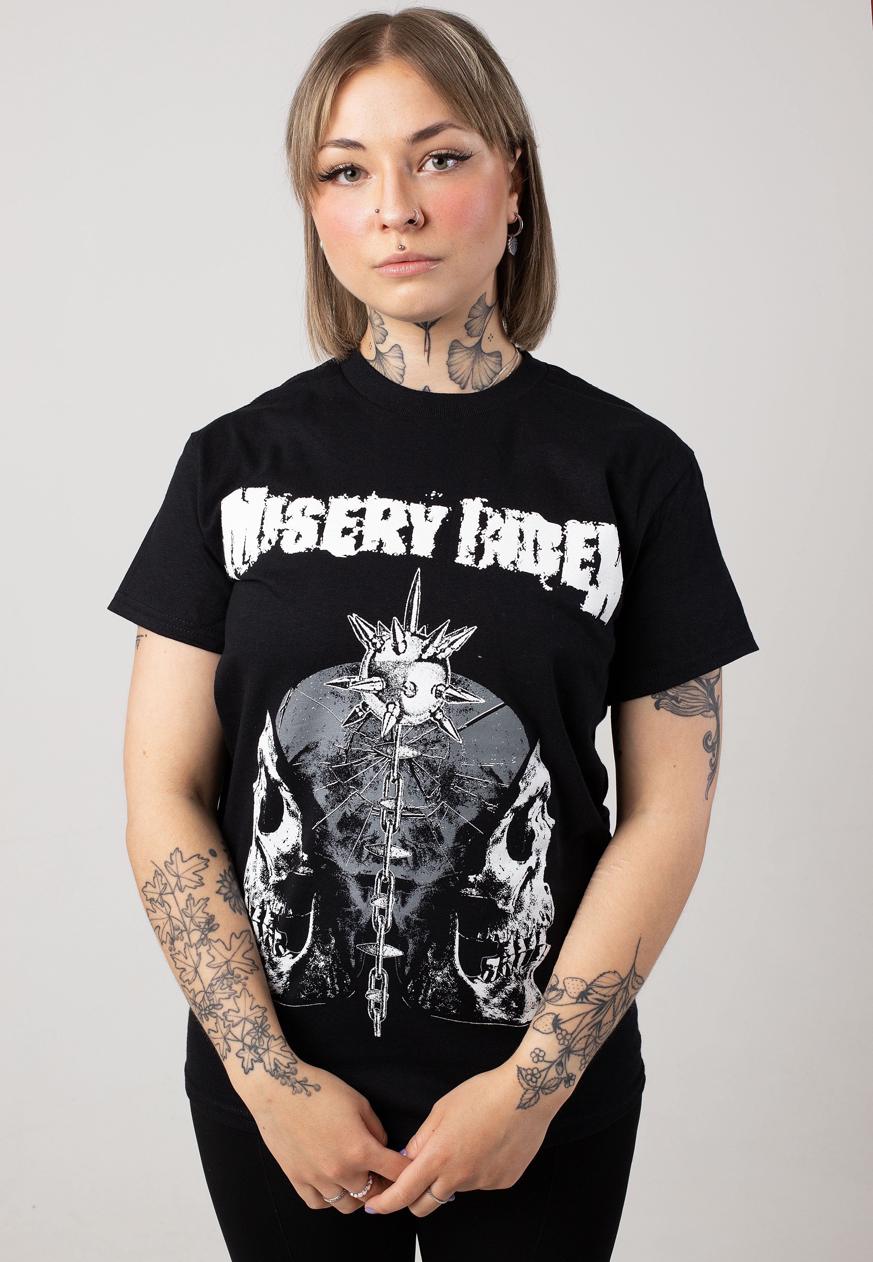 Misery Index - The Lies That Blind - T-Shirt | Women-Image