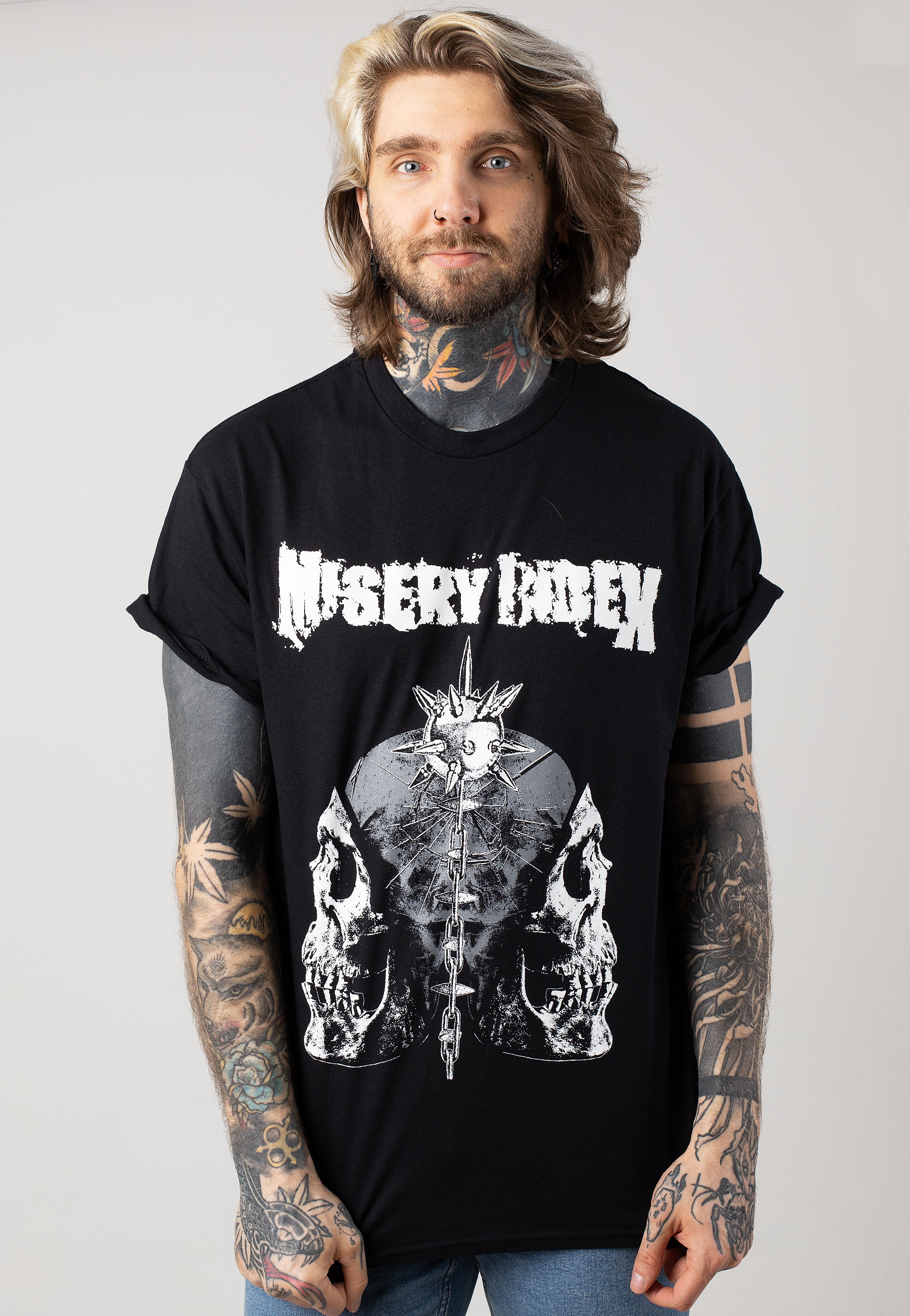 Misery Index - The Lies That Blind - T-Shirt | Men-Image