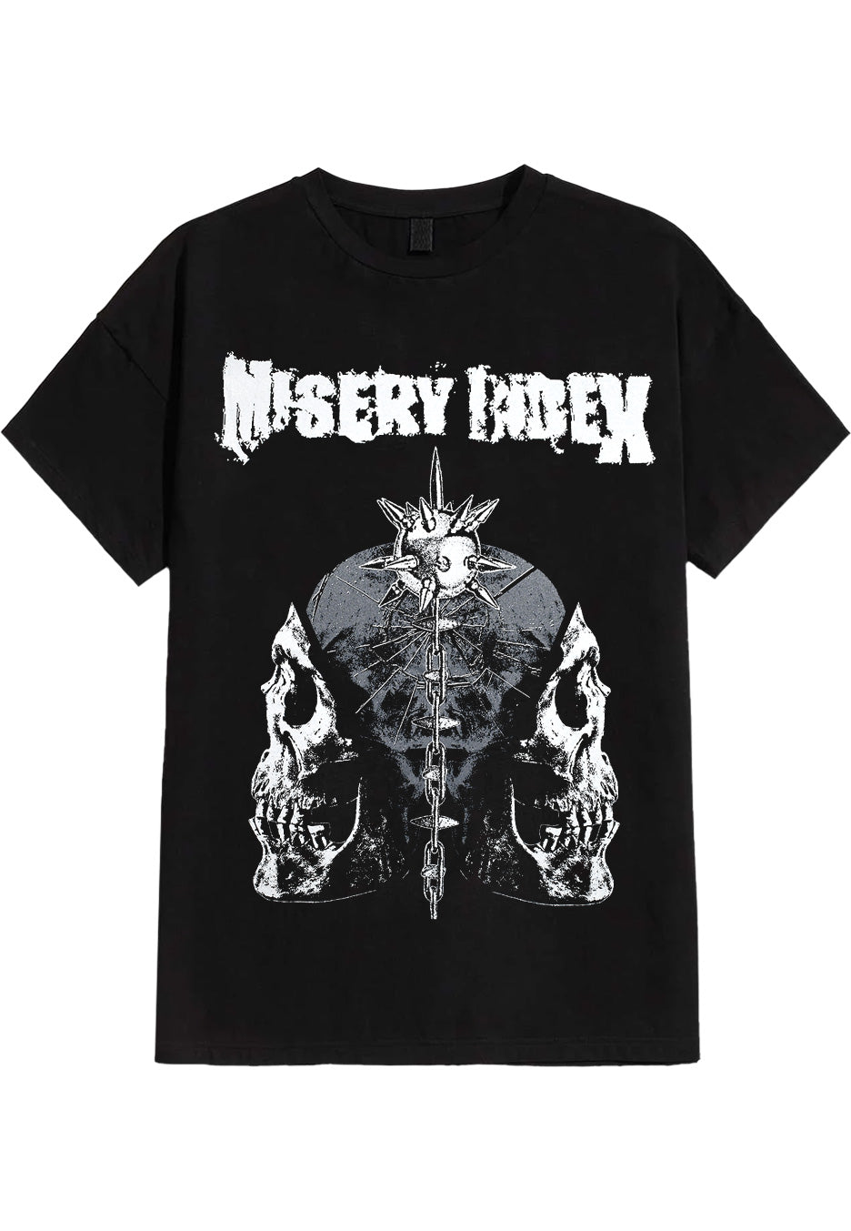 Misery Index - The Lies That Blind - T-Shirt | Neutral-Image