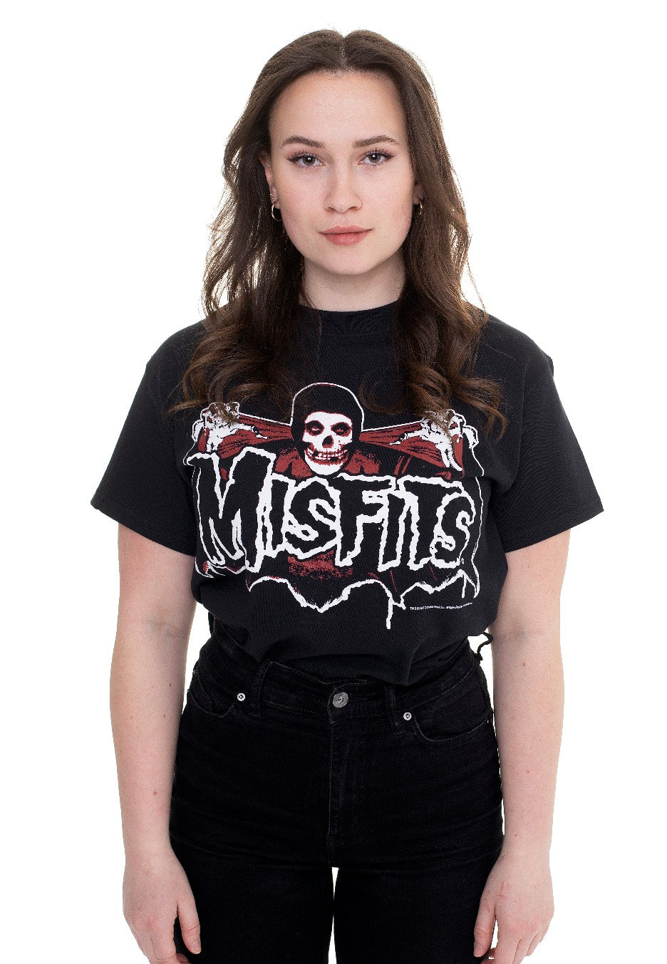 Misfits - Batfiend - T-Shirt | Women-Image