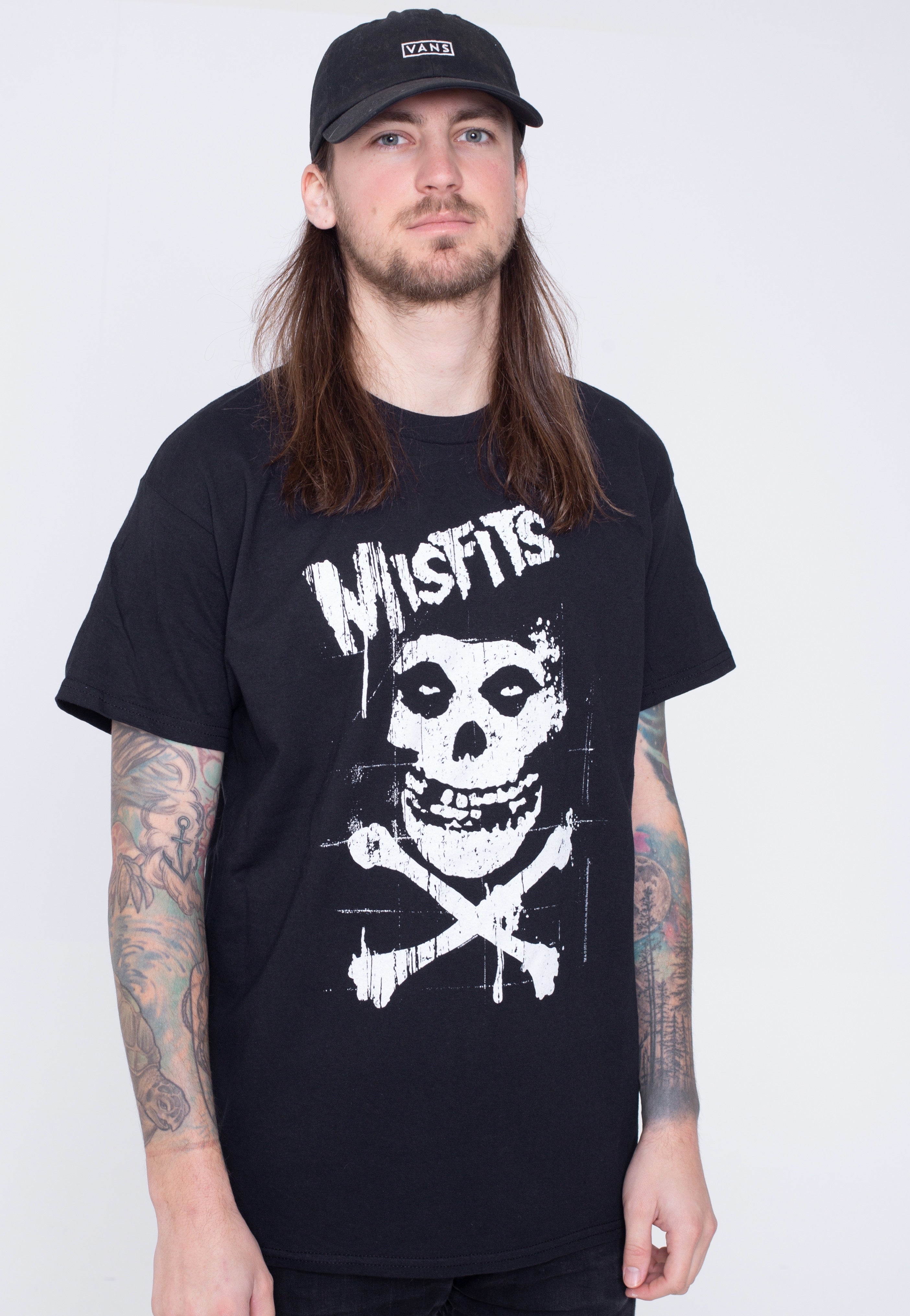 Misfits - Bones - T-Shirt | Men-Image