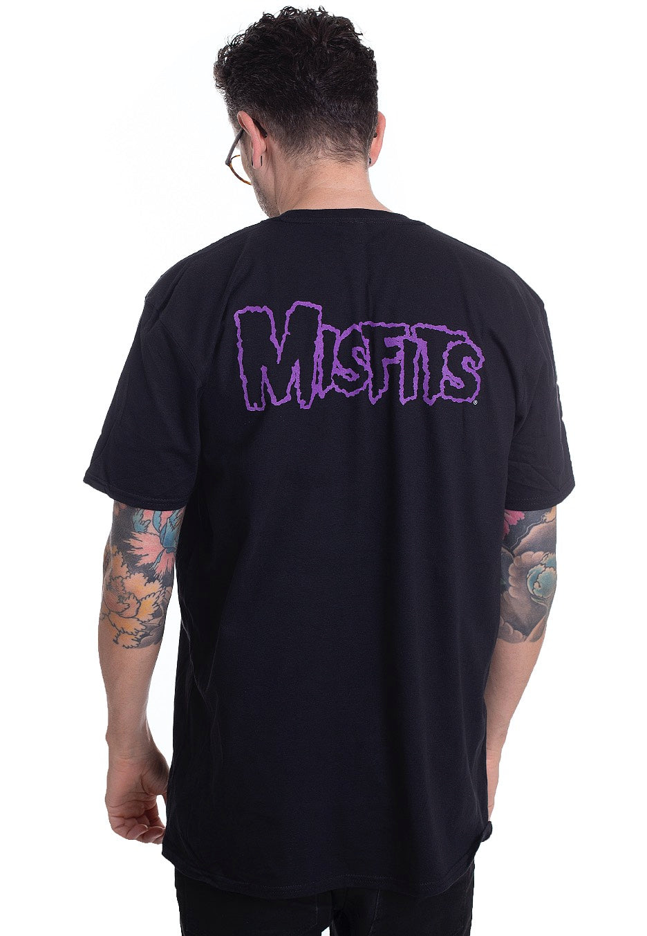 Misfits - Die Die My Darling - T-Shirt | Men-Image