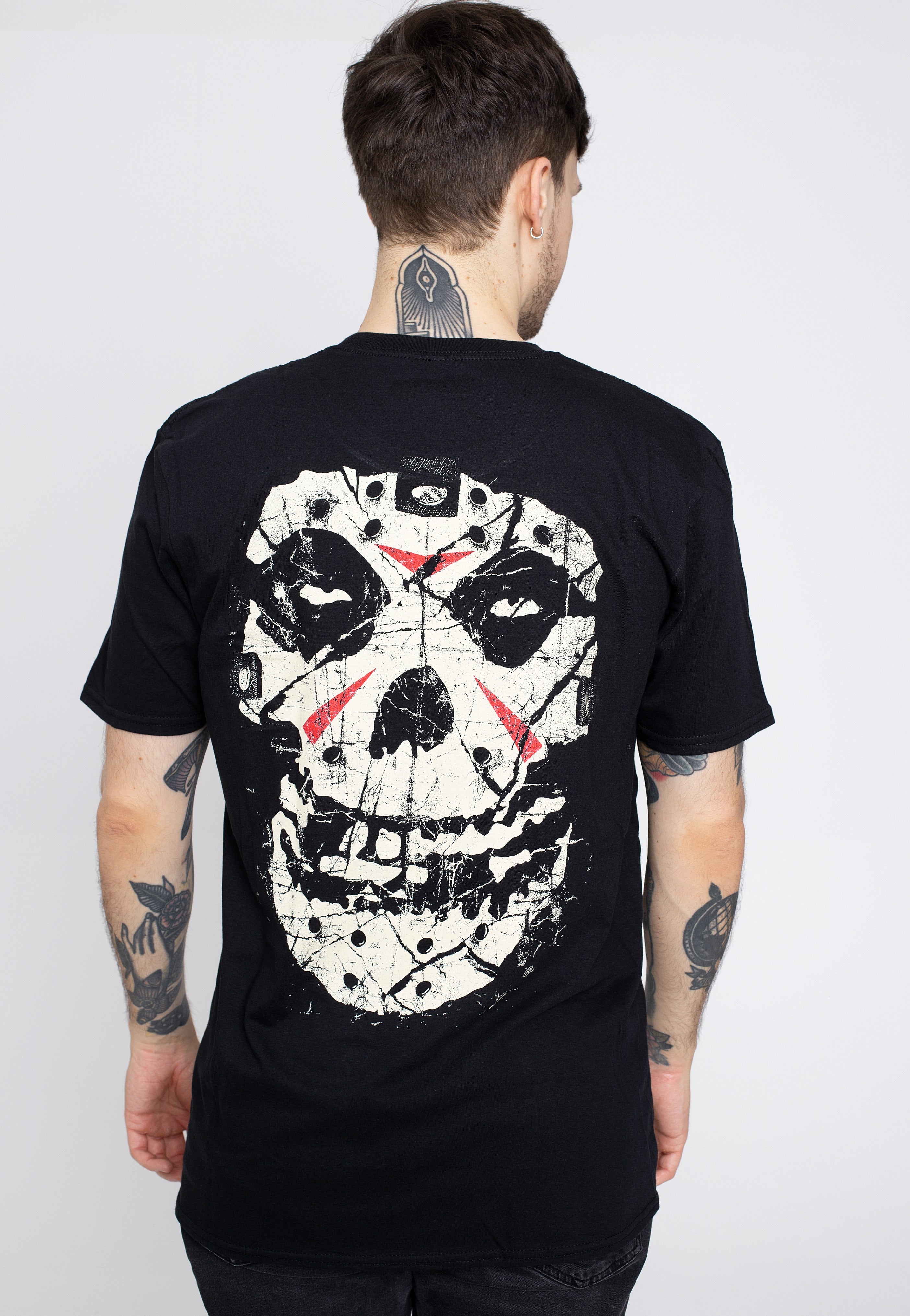 Misfits - Machete Back Print - T-Shirt | Men-Image