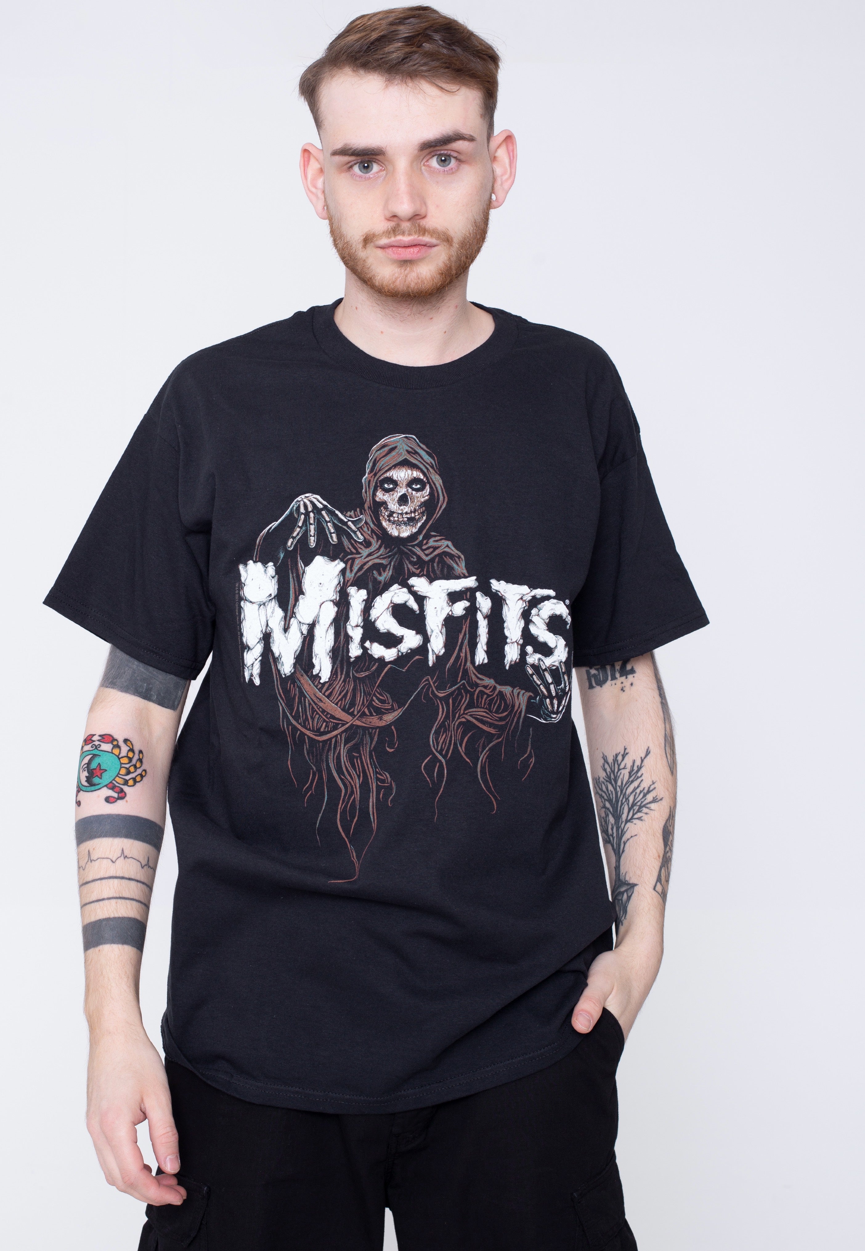 Misfits - Mystic Fiend - T-Shirt | Men-Image