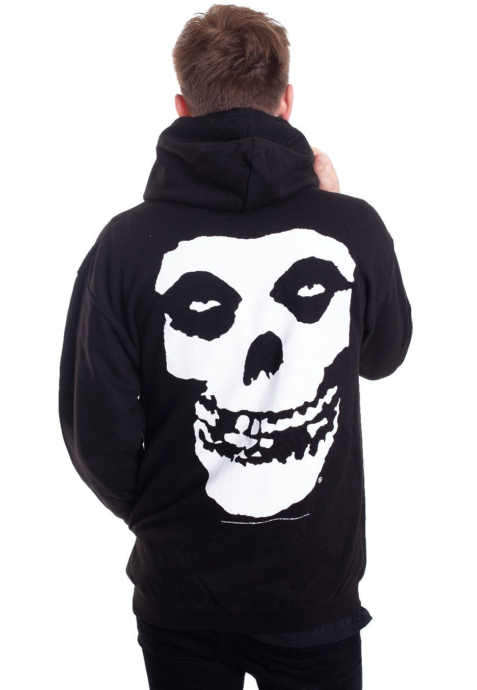 Misfits - Skull - Zipper | Men-Image