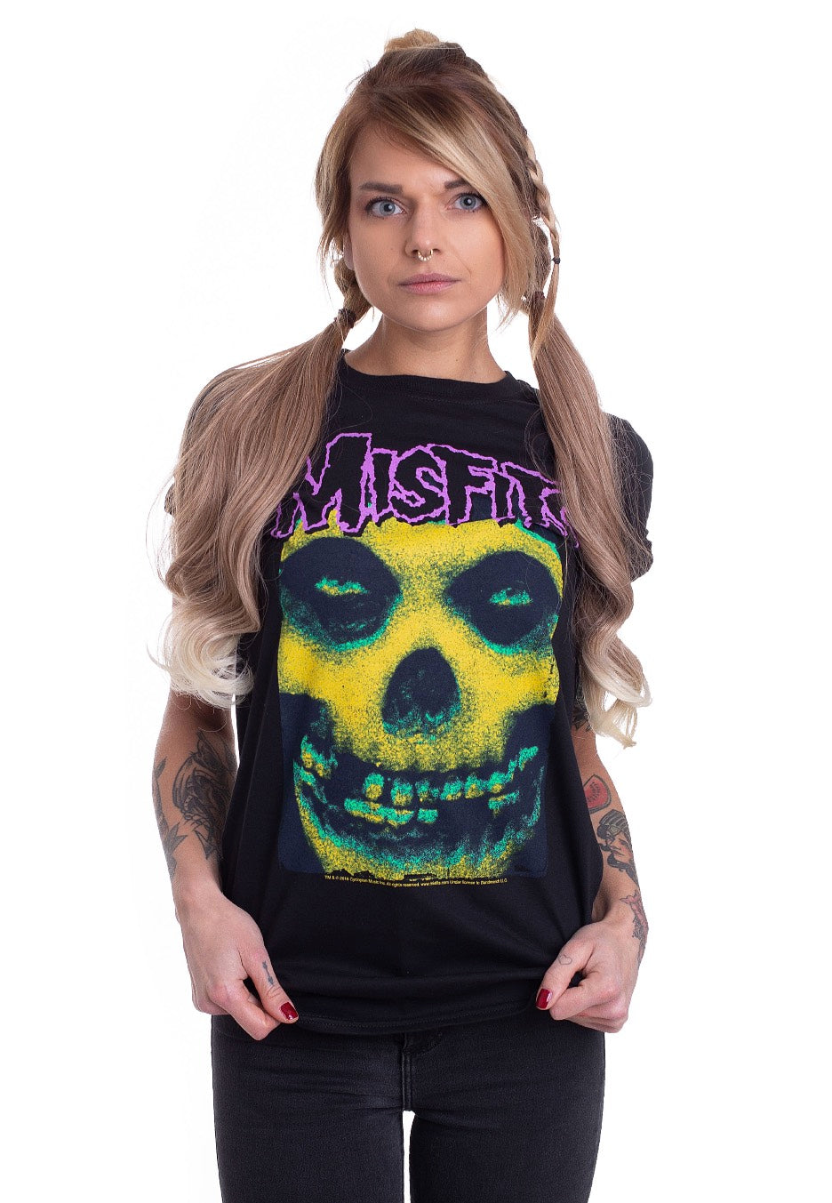 Misfits - Warhol - T-Shirt | Women-Image