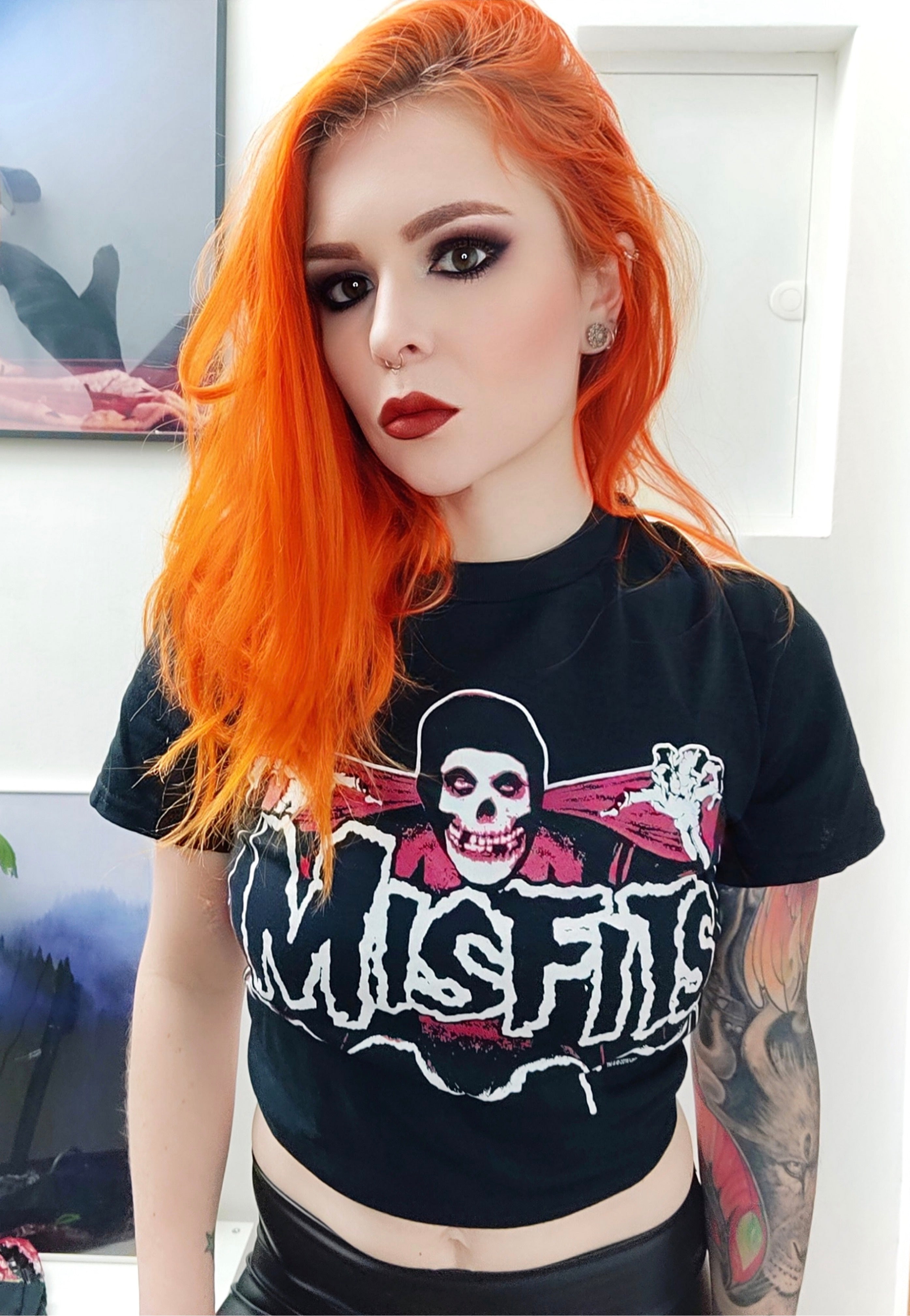 Misfits - Batfiend - T-Shirt | Women-Image