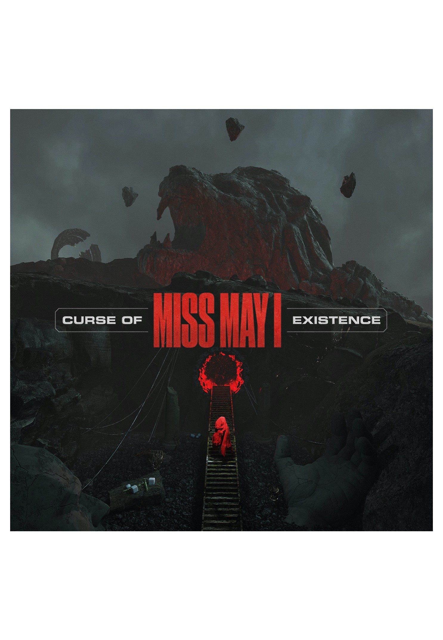 Miss May I - Curse Of Existence - CD | Neutral-Image