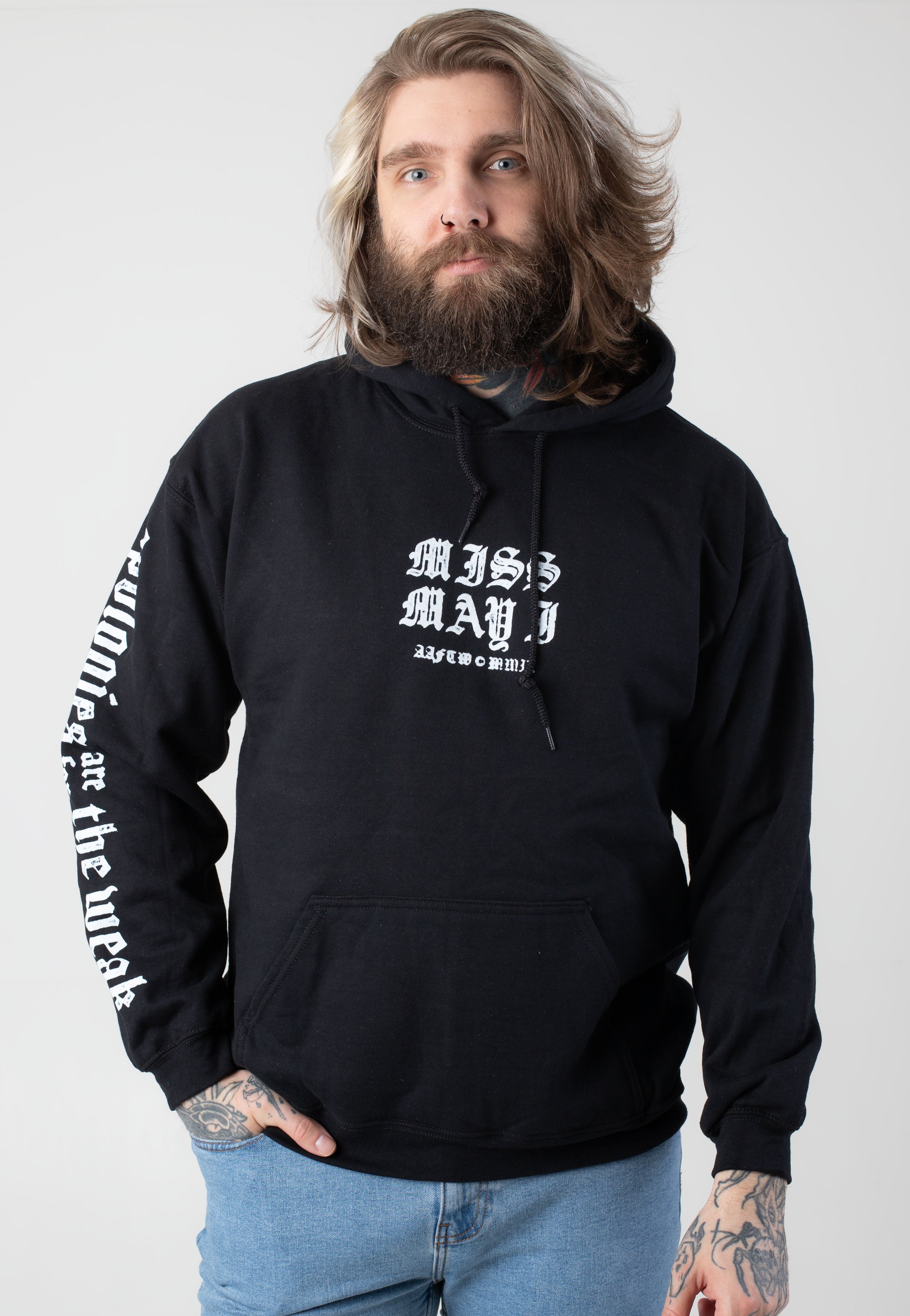 Miss May I - Bloodshot - Hoodie | Men-Image