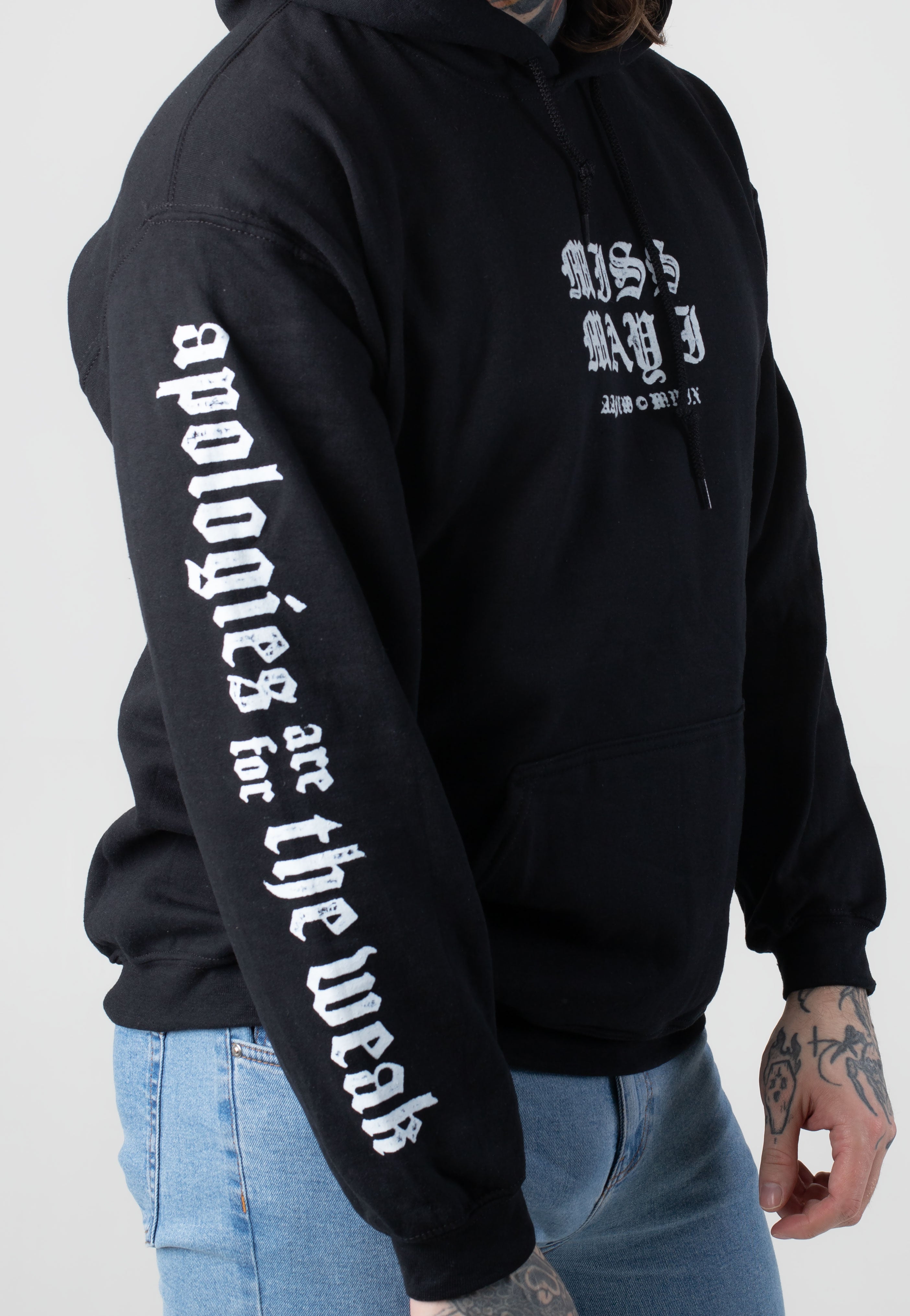 Miss May I - Bloodshot - Hoodie | Men-Image