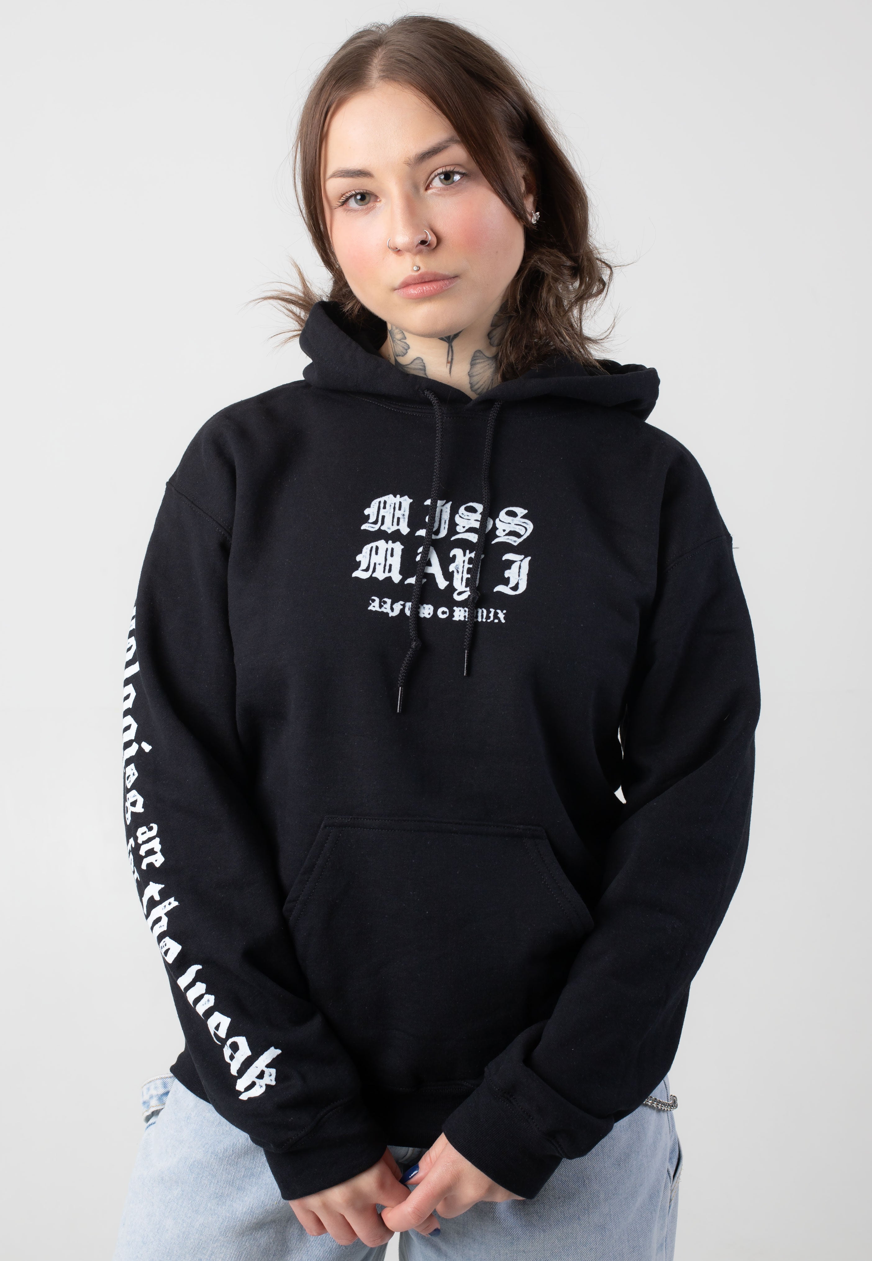 Miss May I - Bloodshot - Hoodie | Women-Image