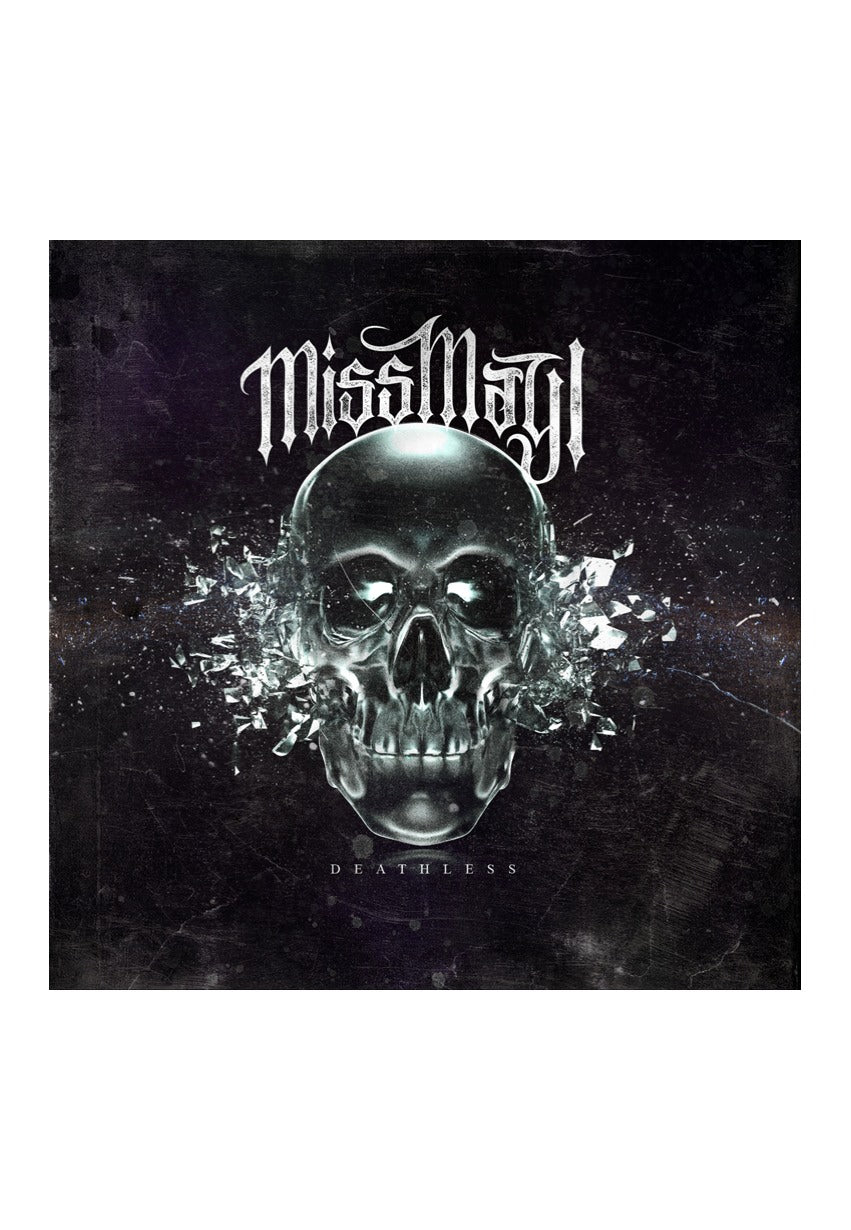 Miss May I - Deathless - CD | Neutral-Image