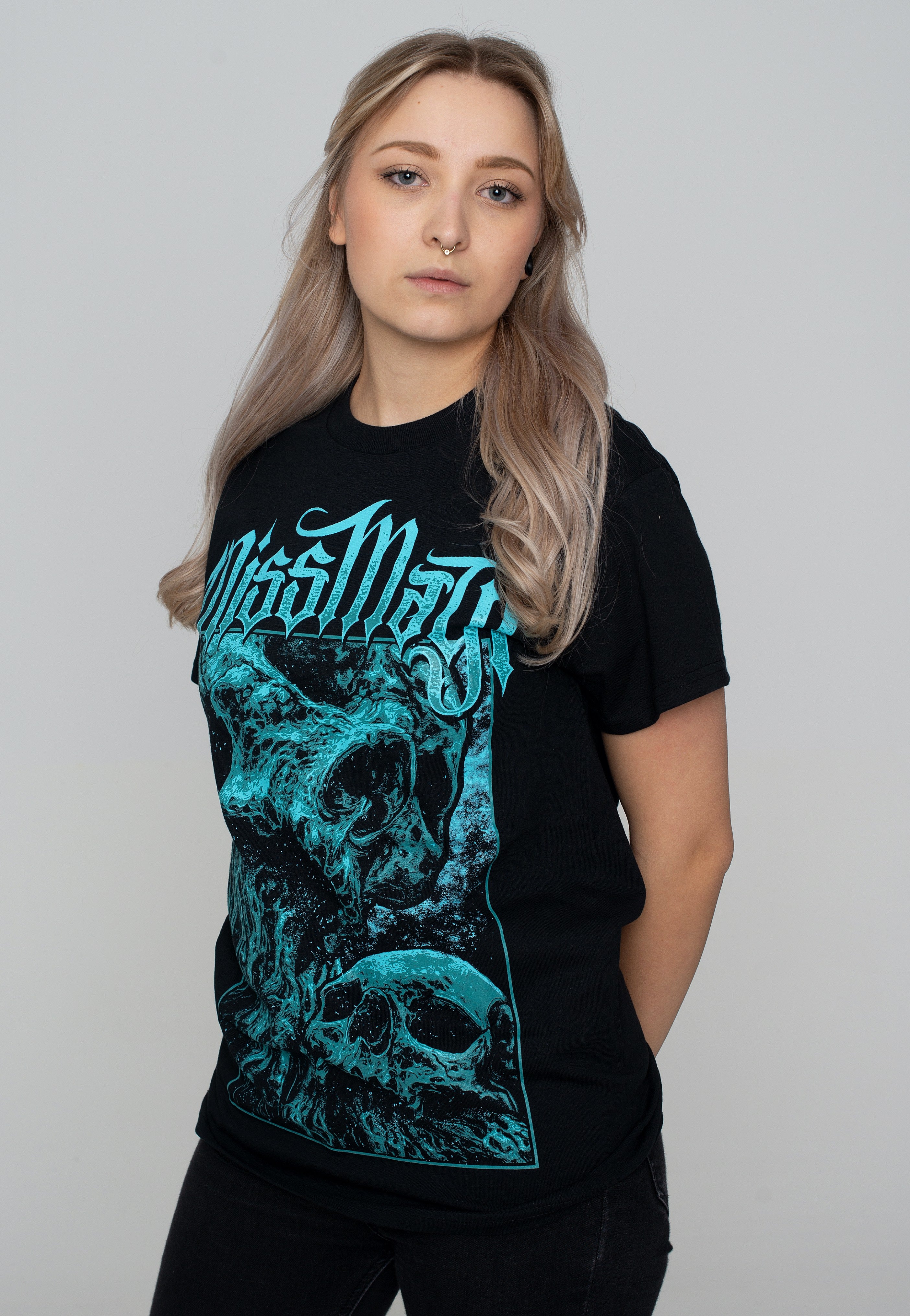 Miss May I - The Lost Skull - T-Shirt | Women-Image