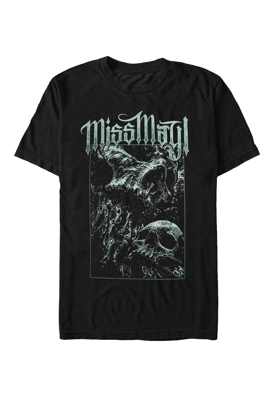 Miss May I - The Lost Skull - T-Shirt | Neutral-Image