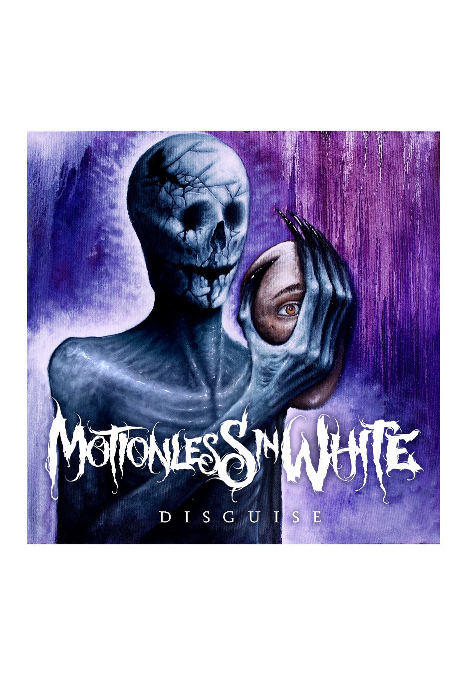 Motionless In White - Disguise - CD | Neutral-Image