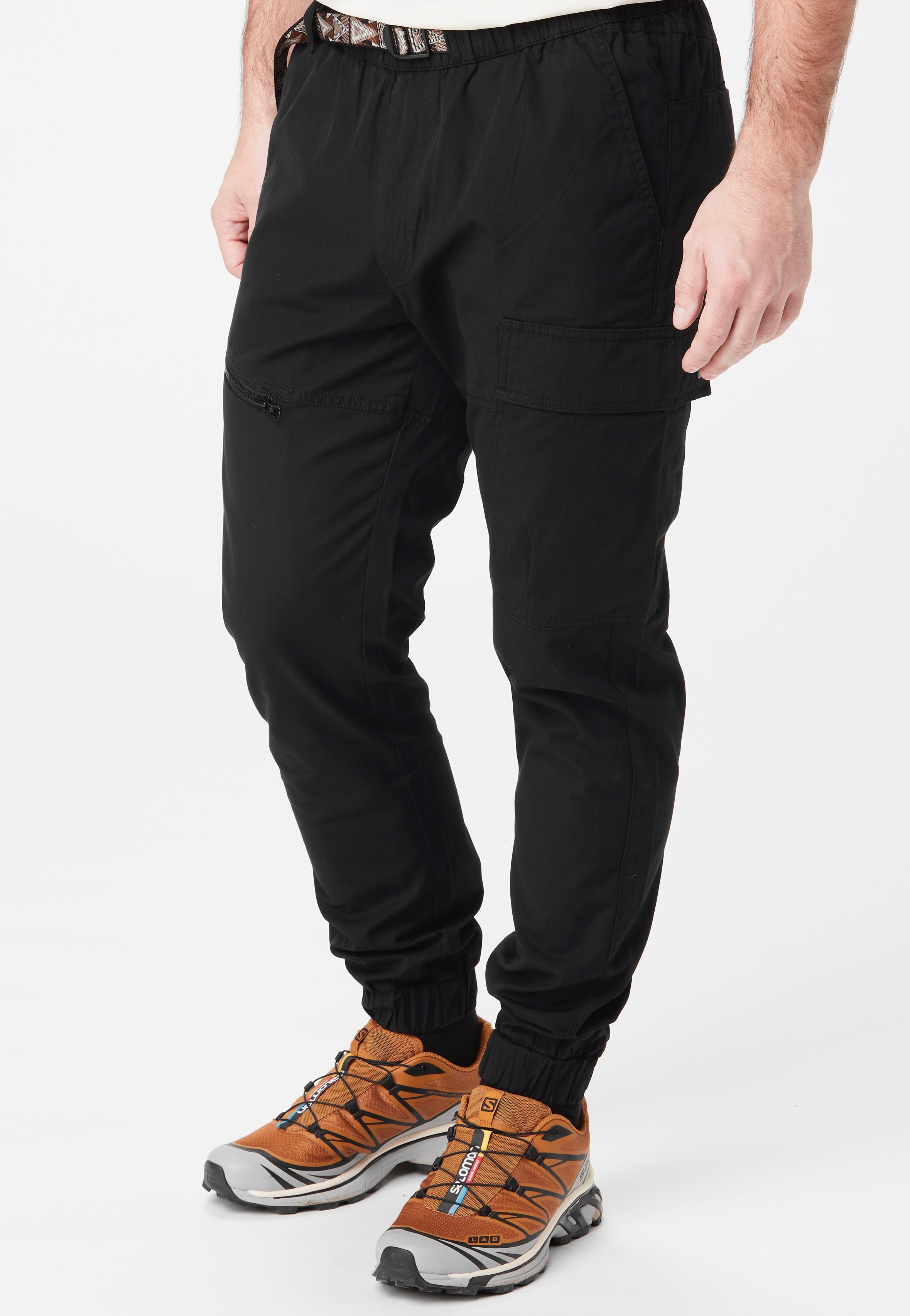 Picture - Tohola Black - Pants | Men-Image