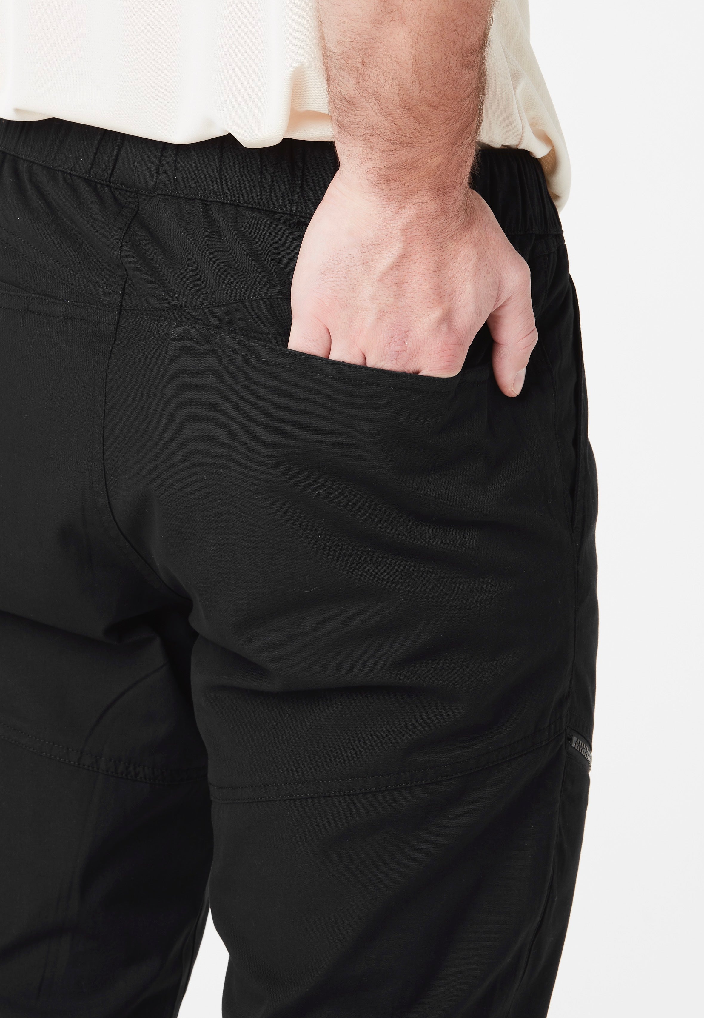 Picture - Tohola Black - Pants | Men-Image