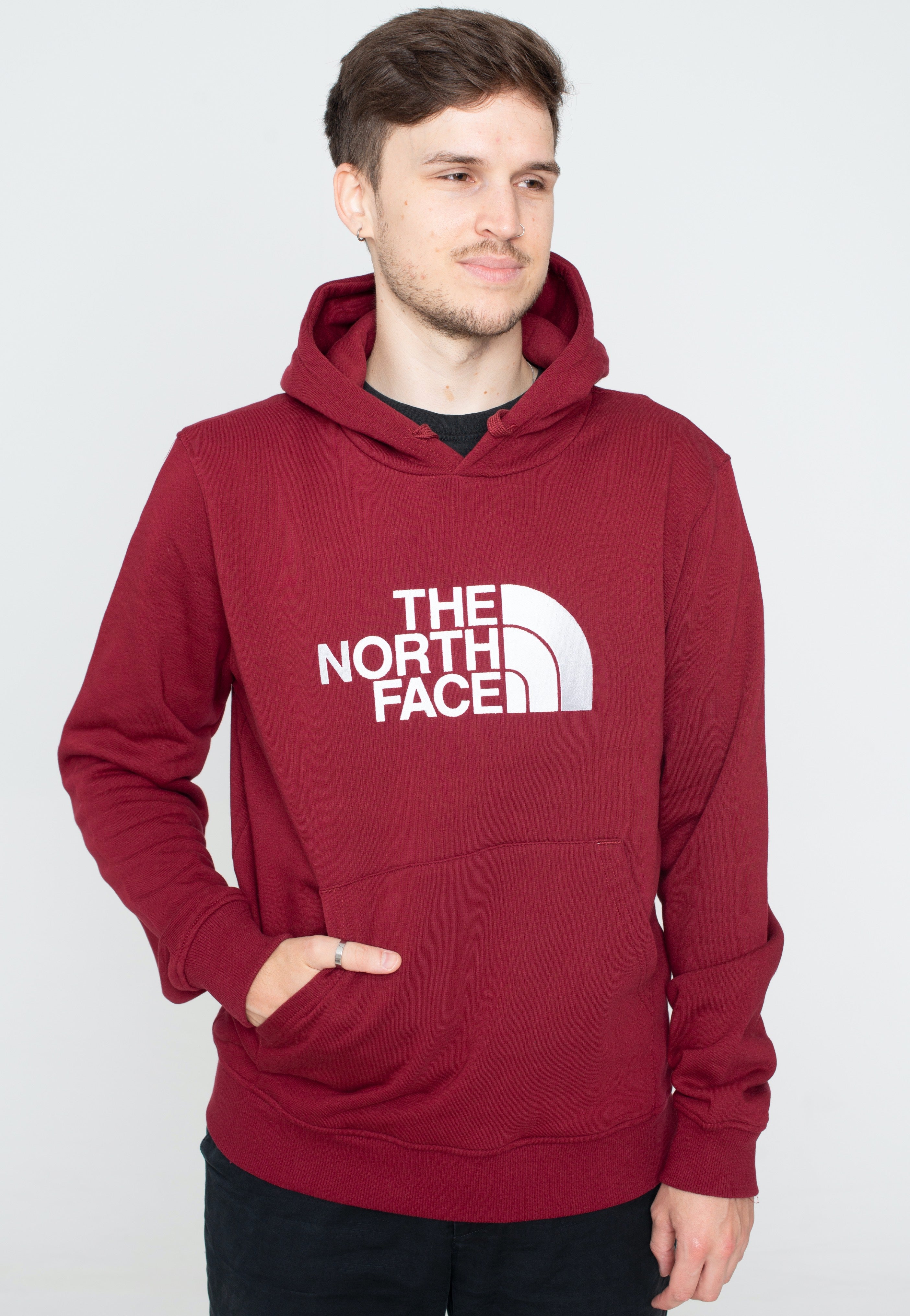 The North Face - Drew Peak Cordo Van - Hoodie | Men-Image