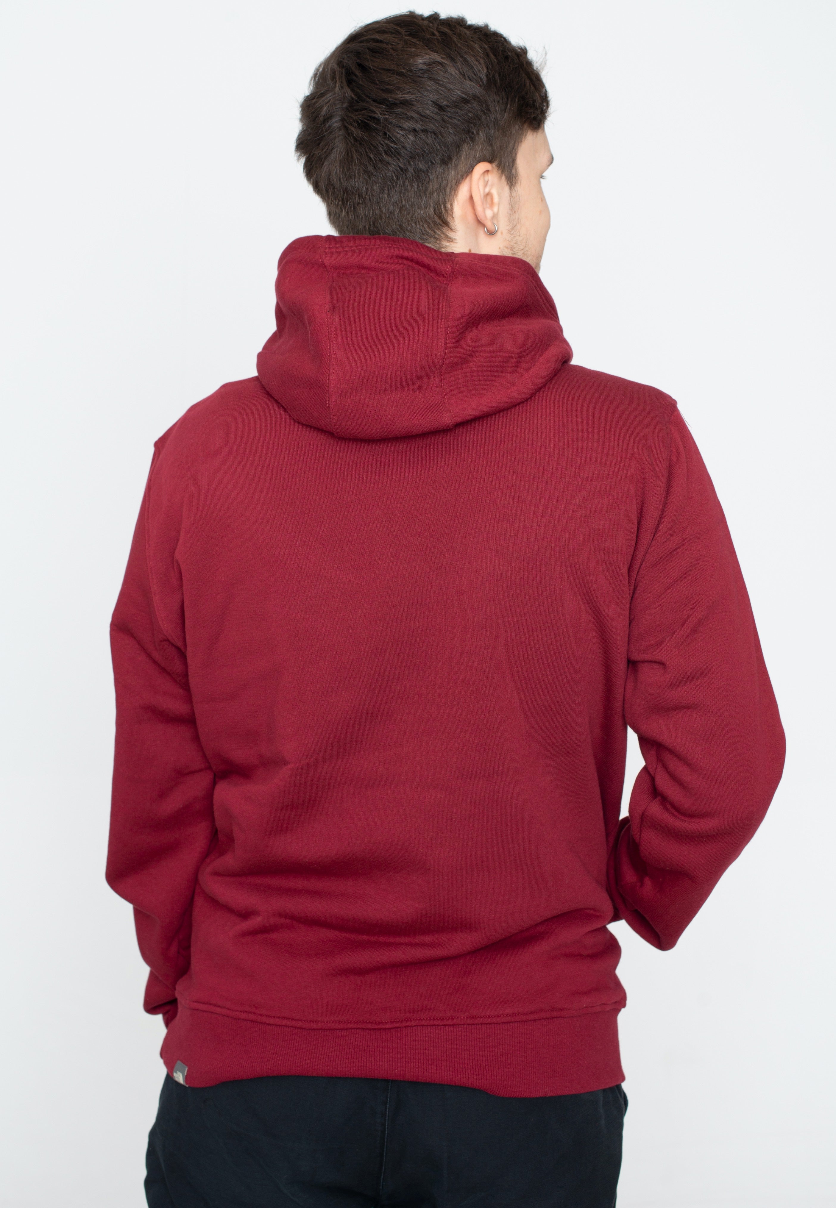 The North Face - Drew Peak Cordo Van - Hoodie | Men-Image