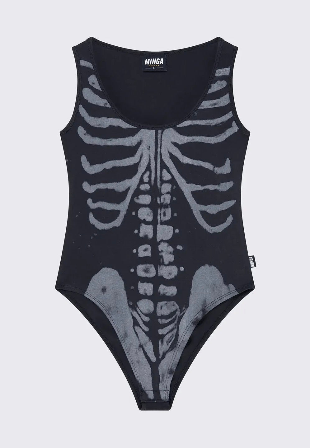 Minga London - Skeleton Bones - Body | Women-Image